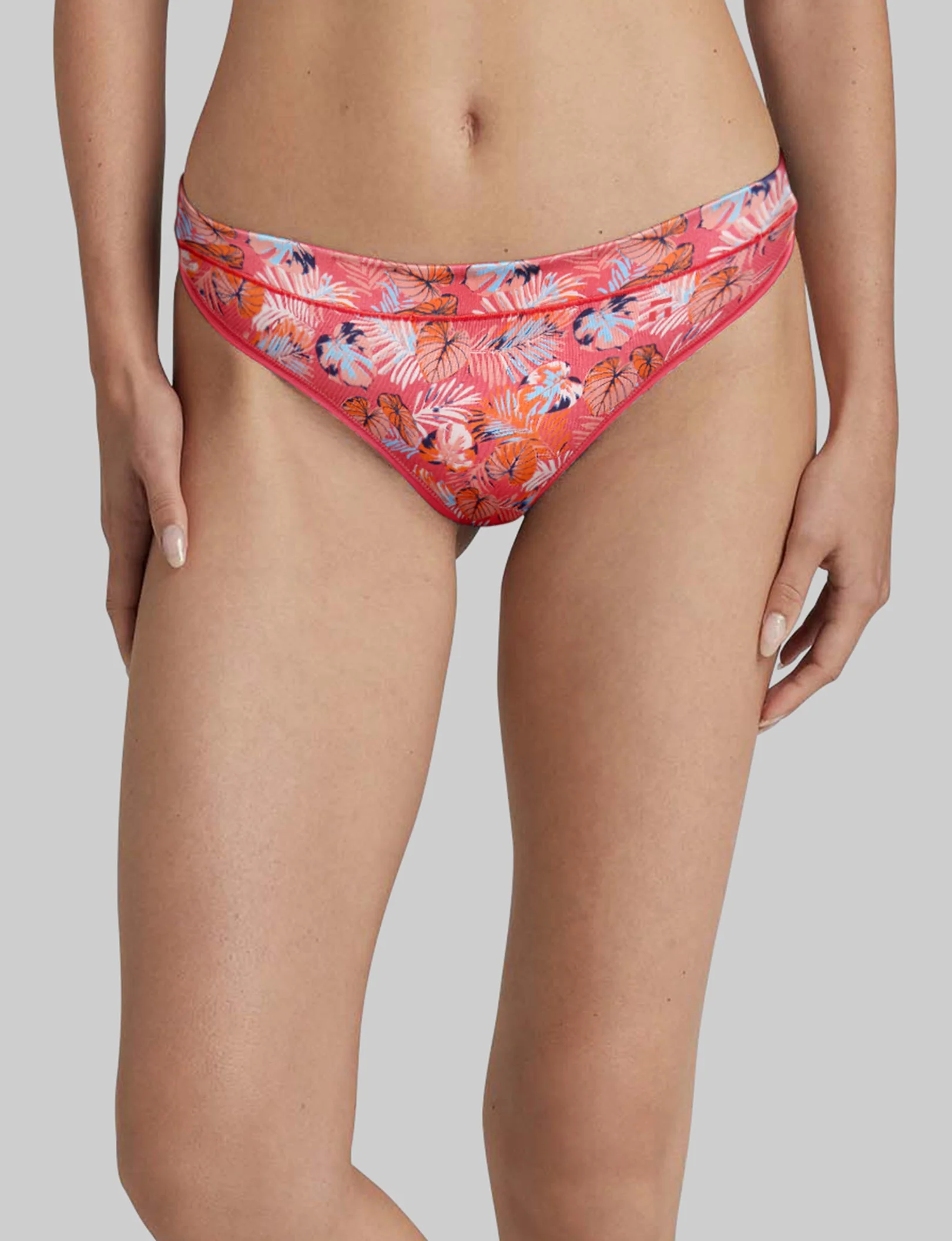 Women's Second Skin Thong - Image 108