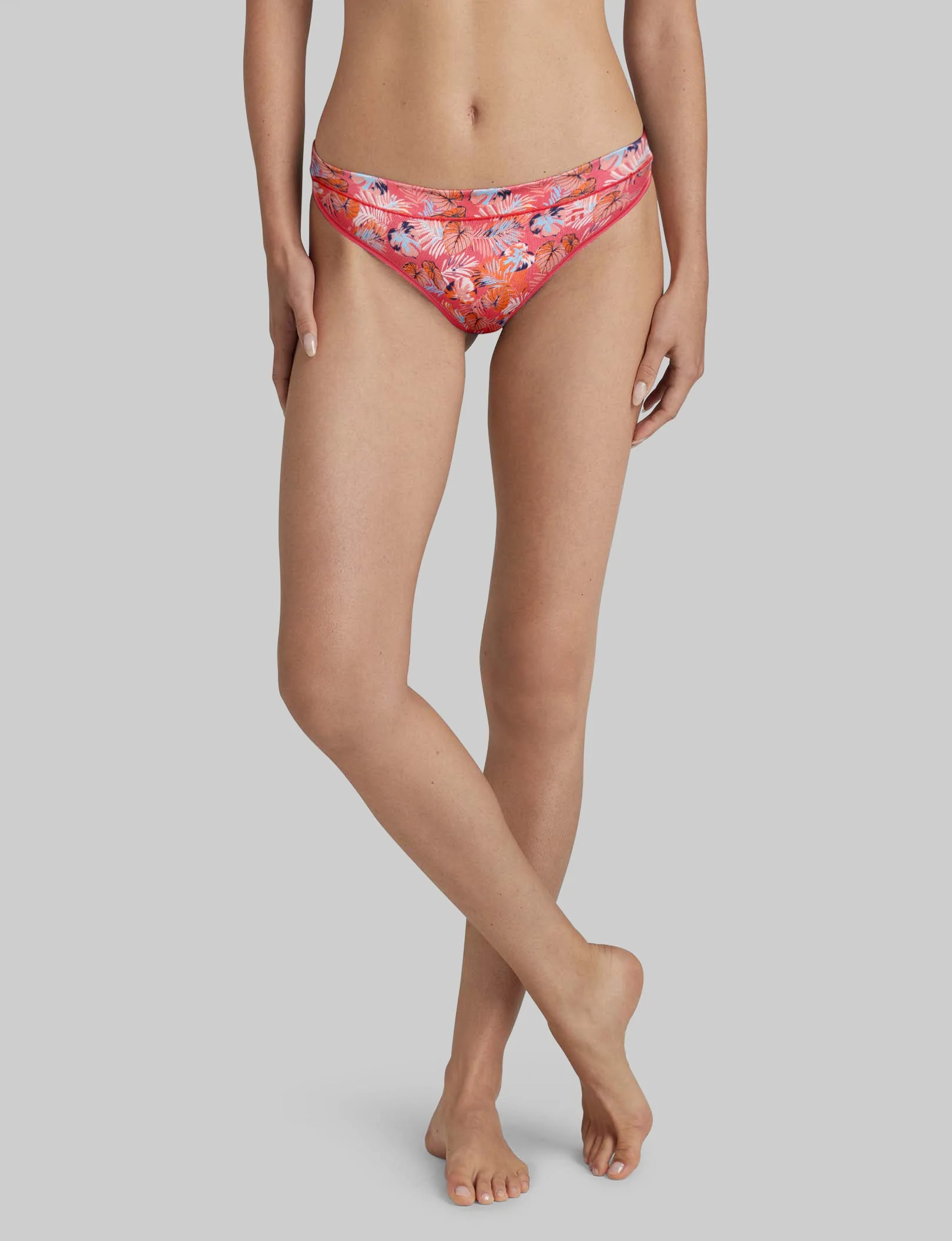 Women's Second Skin Thong - Image 109