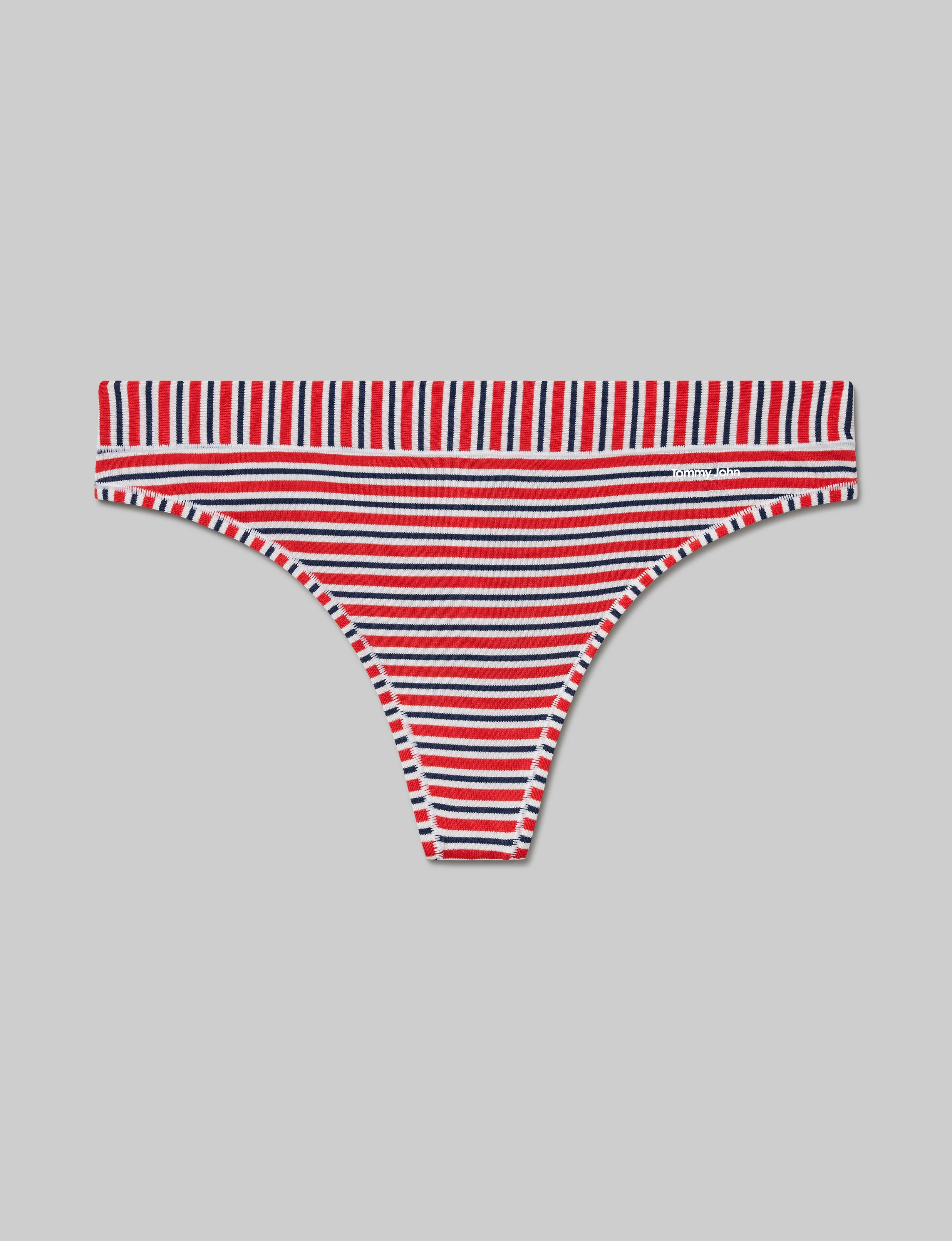 Women's Second Skin Thong - Image 11