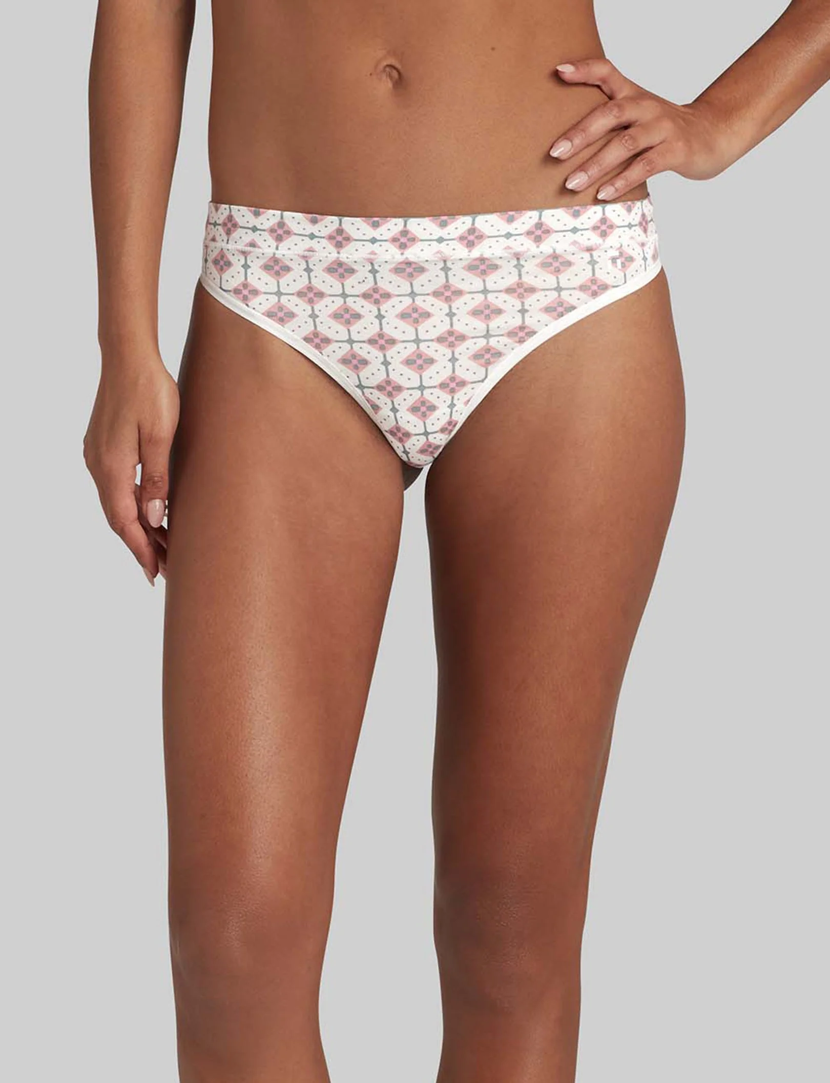 Women's Second Skin Thong - Image 113