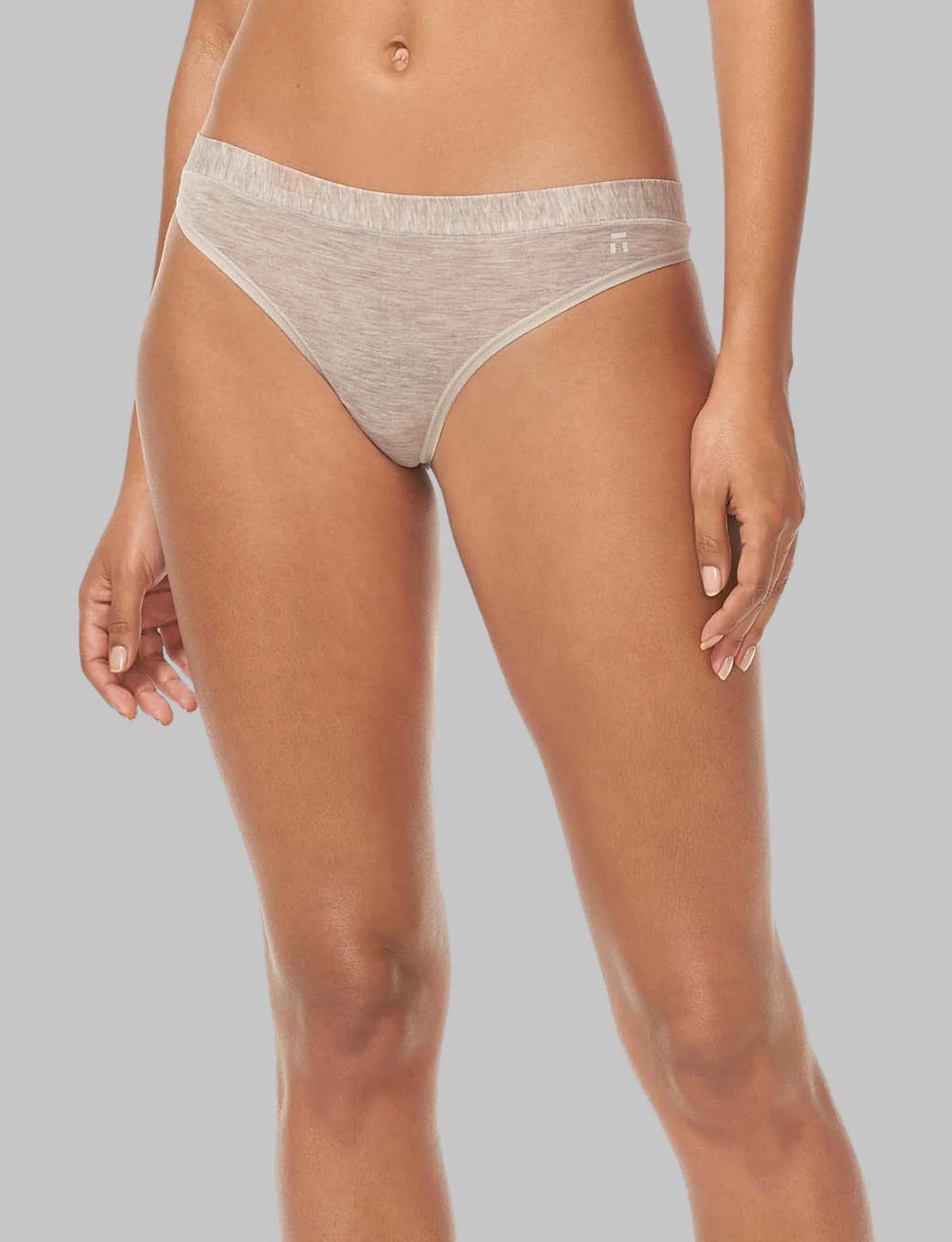 Women's Second Skin Thong - Image 12