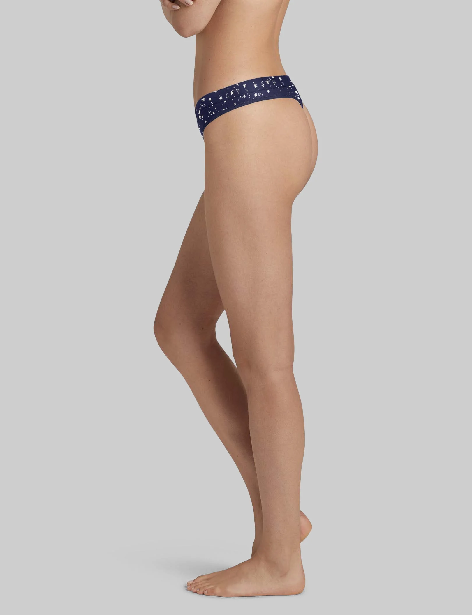 Women's Second Skin Thong - Image 121