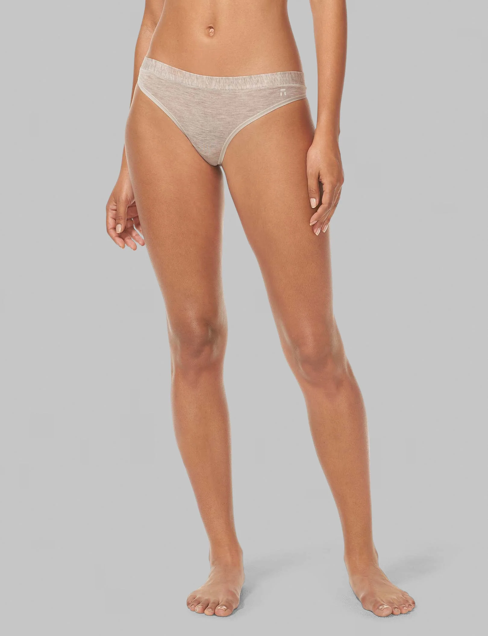 Women's Second Skin Thong - Image 13