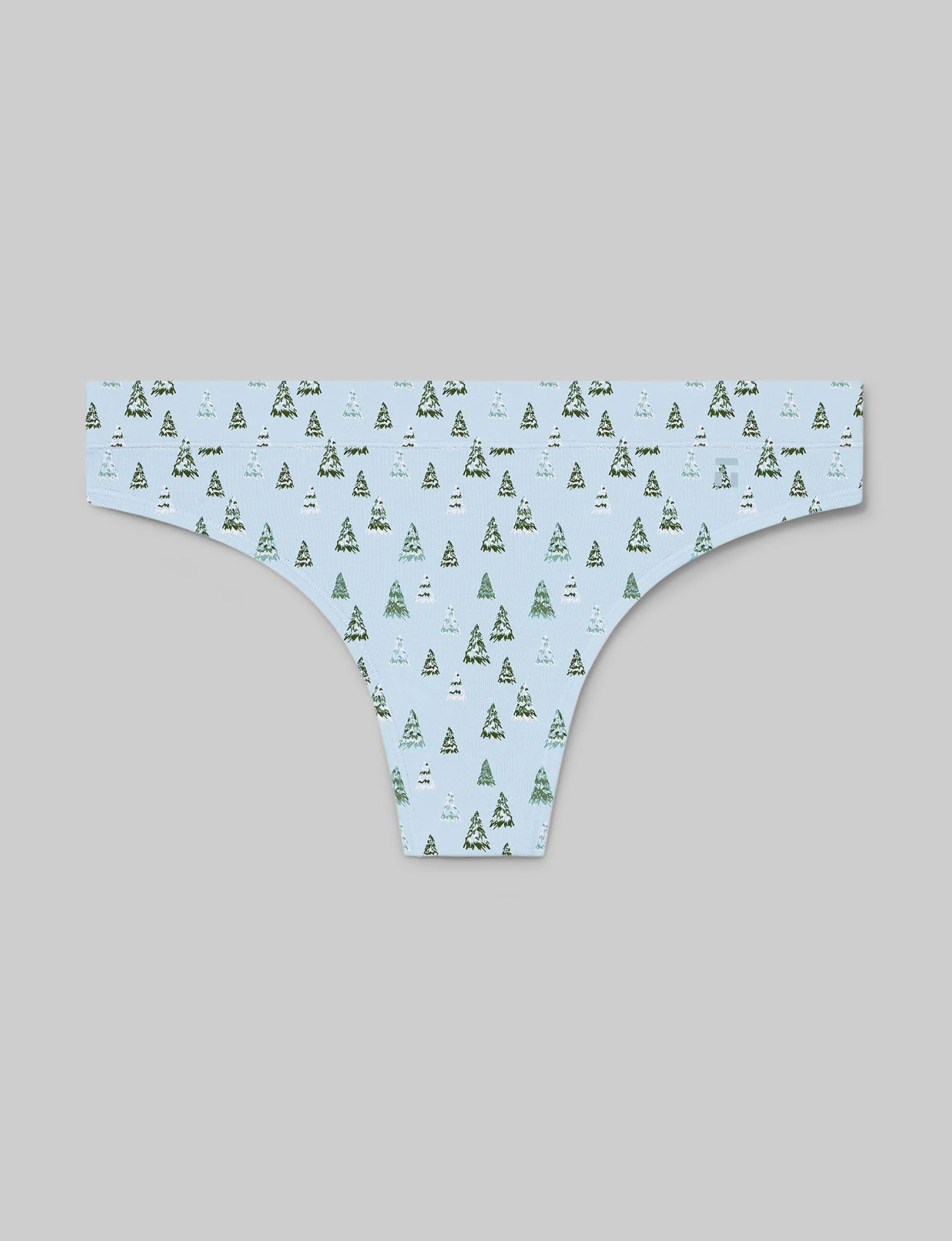 Women's Second Skin Thong - Image 142
