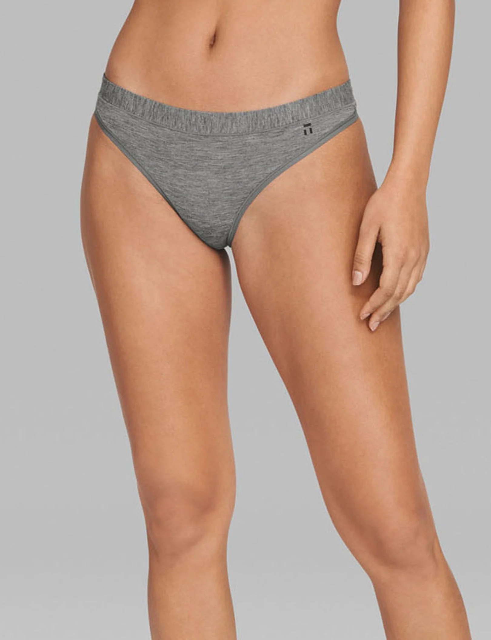 Women's Second Skin Thong - Image 143
