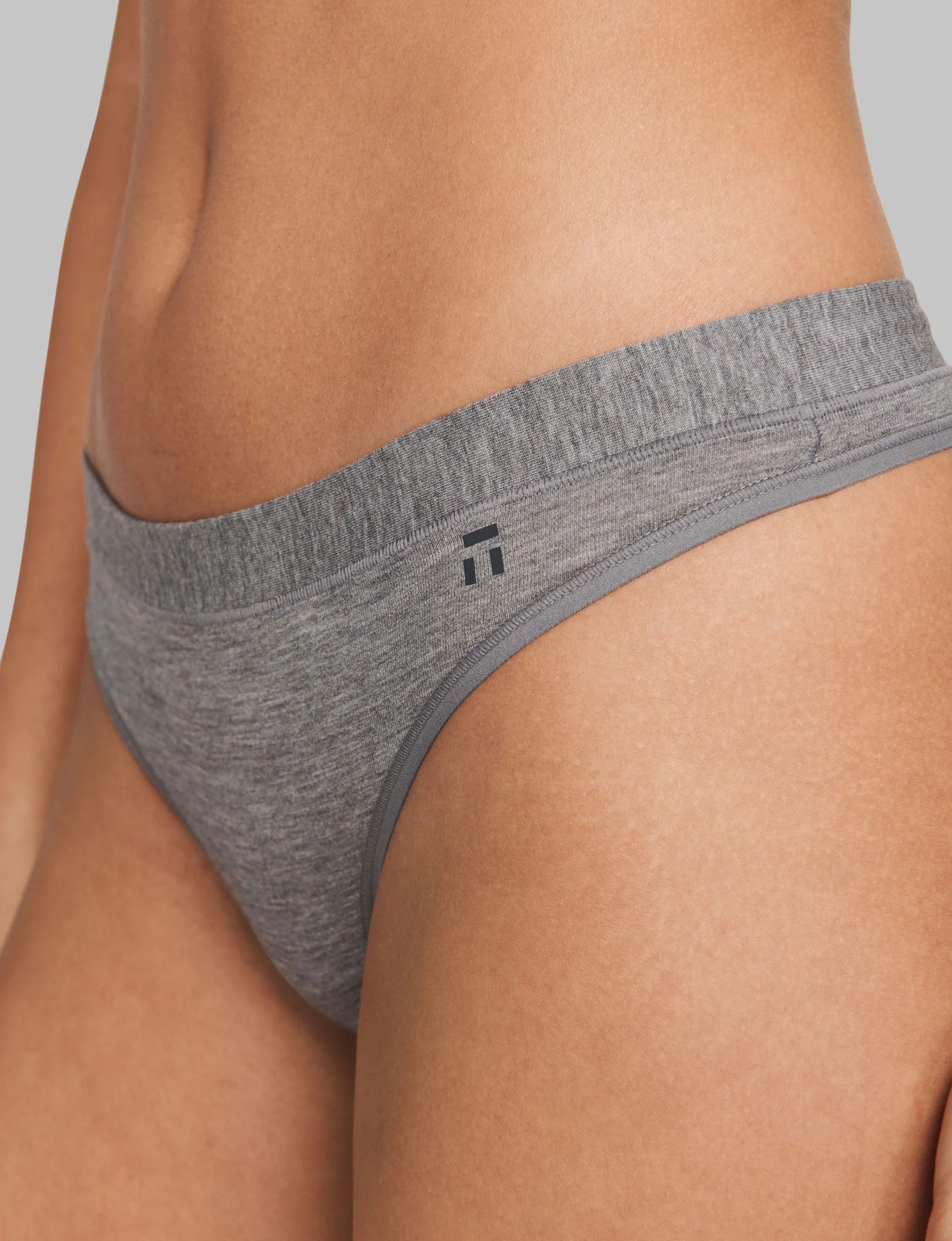 Women's Second Skin Thong - Image 144