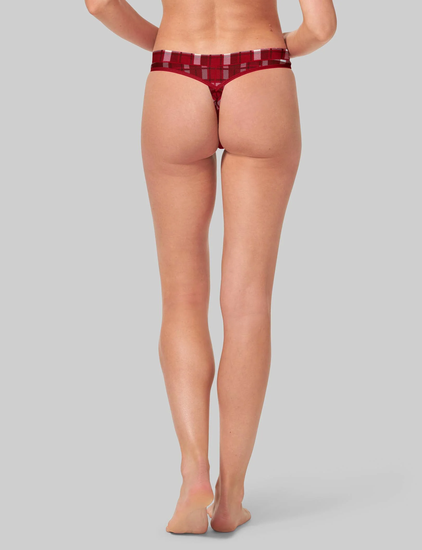 Women's Second Skin Thong - Image 157