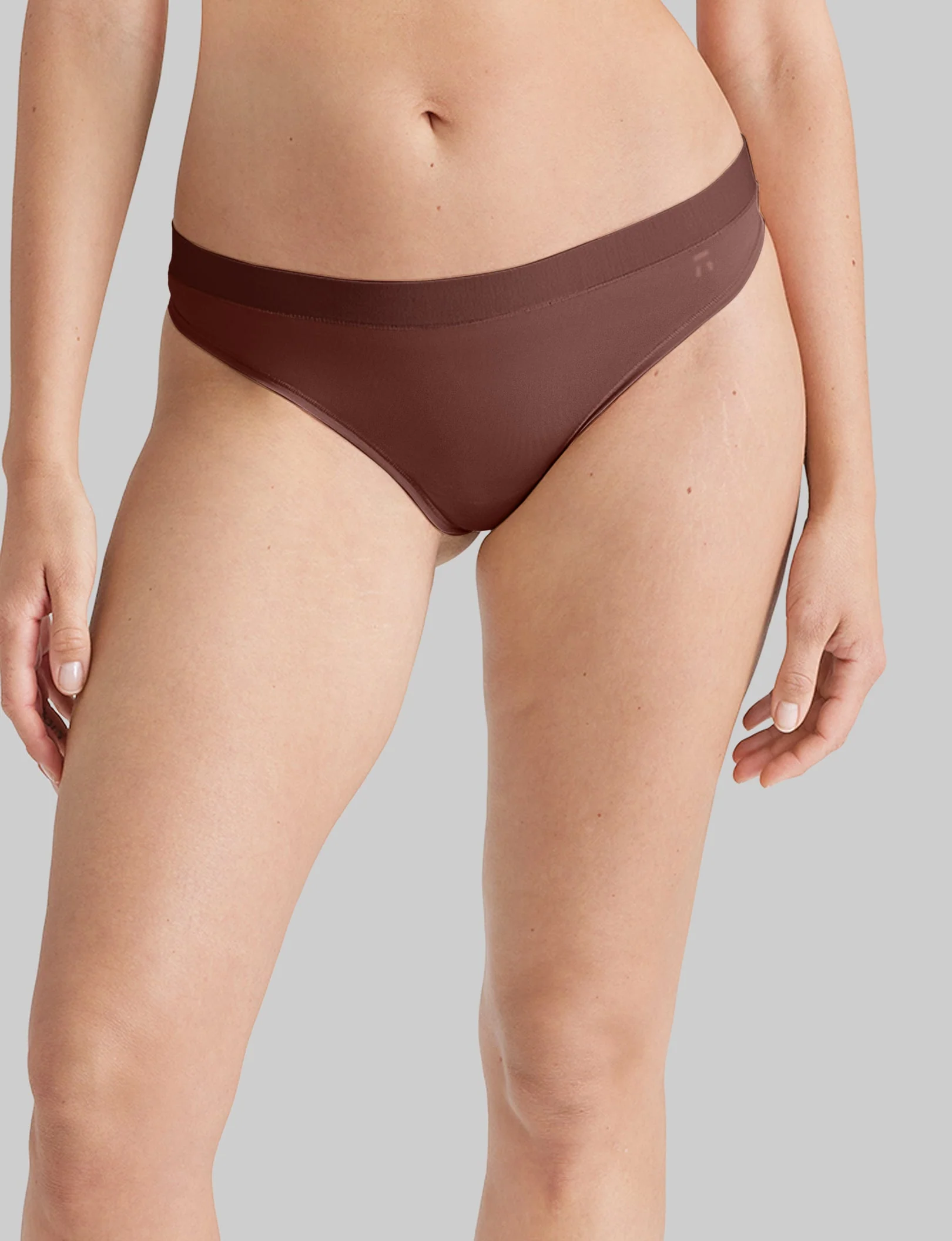 Women's Second Skin Thong - Image 163