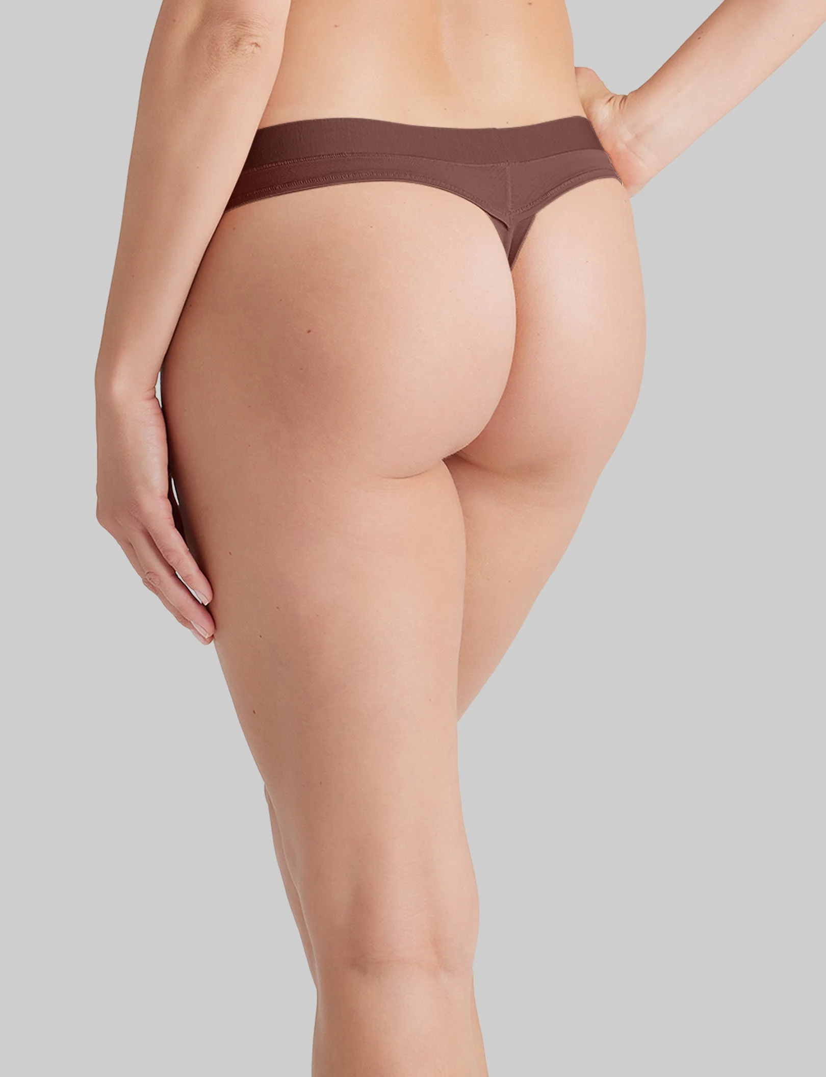 Women's Second Skin Thong - Image 164
