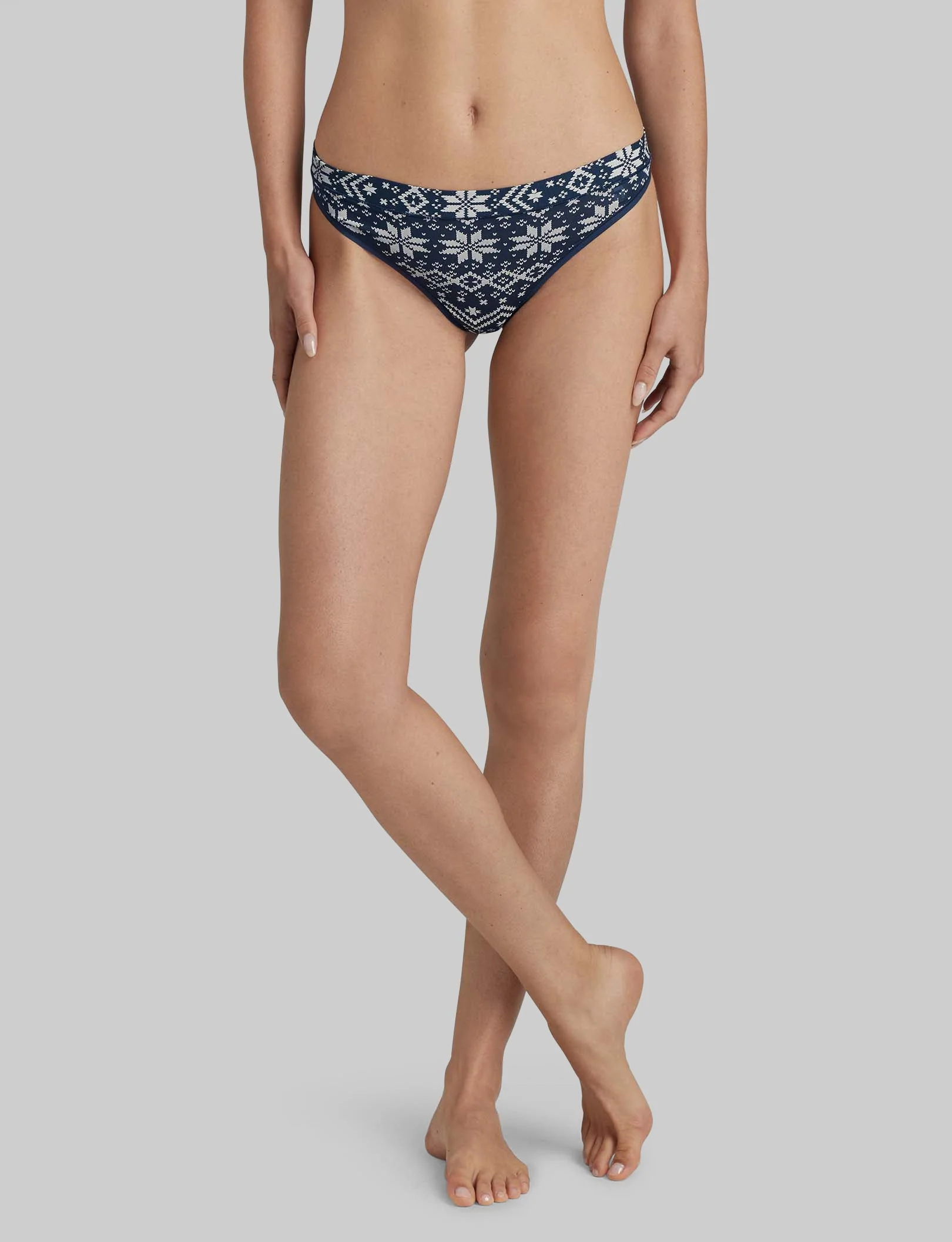 Women's Second Skin Thong - Image 169