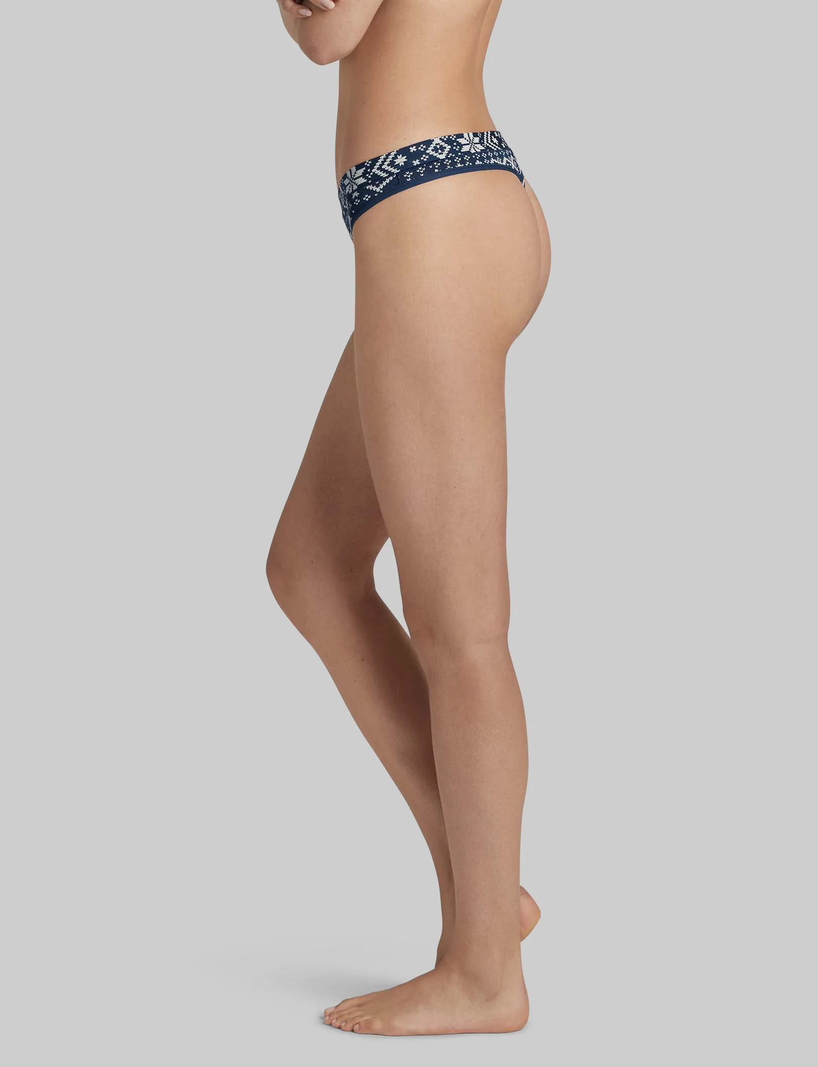 Women's Second Skin Thong - Image 171