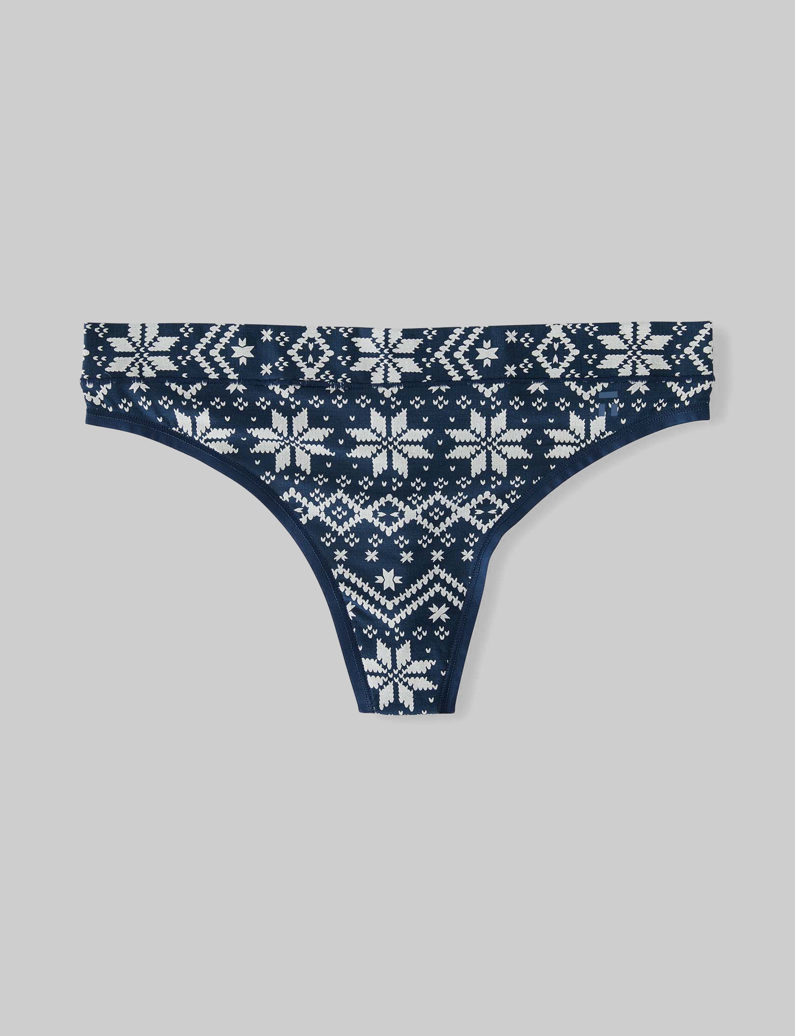 Women's Second Skin Thong - Image 172