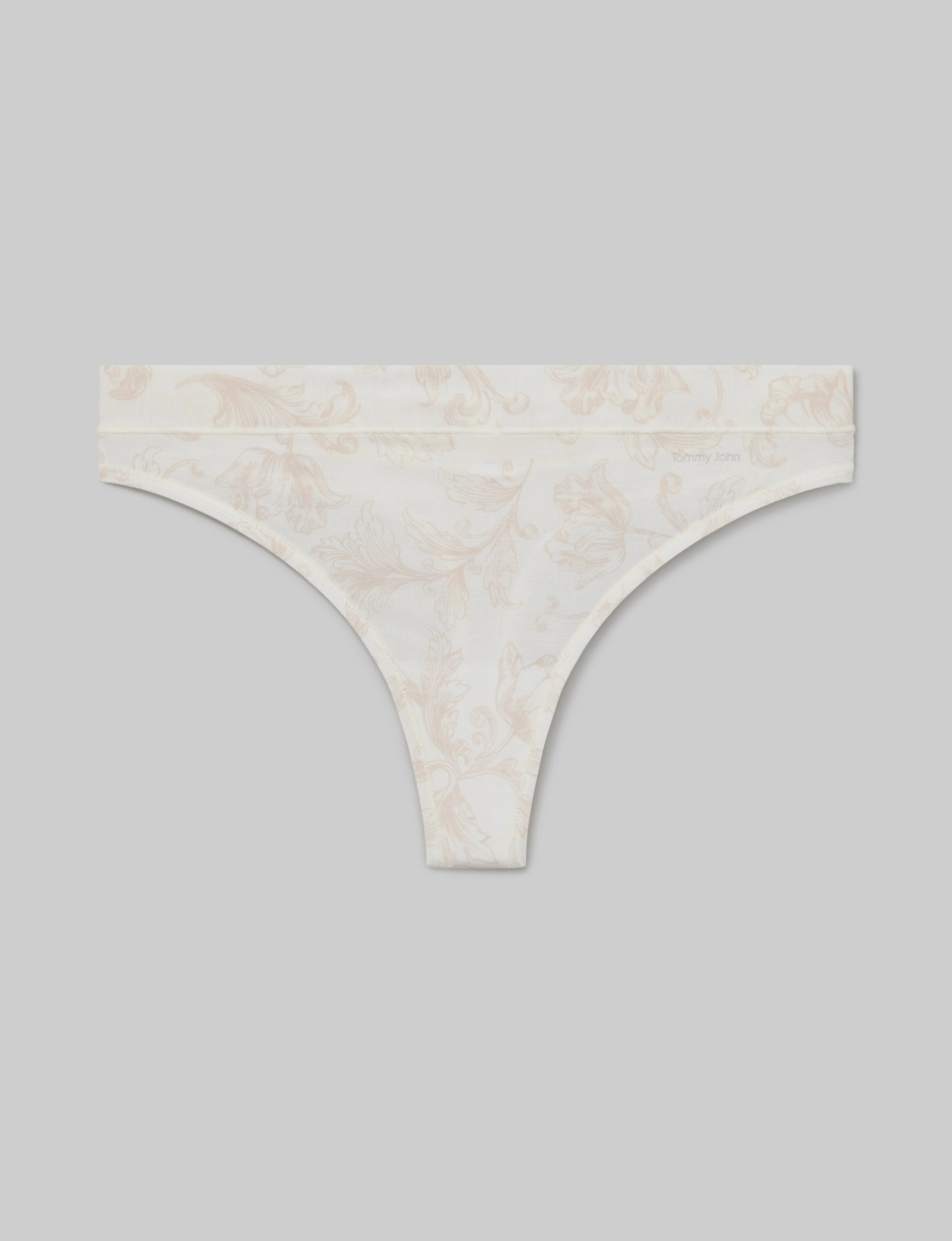 Women's Second Skin Thong - Image 18