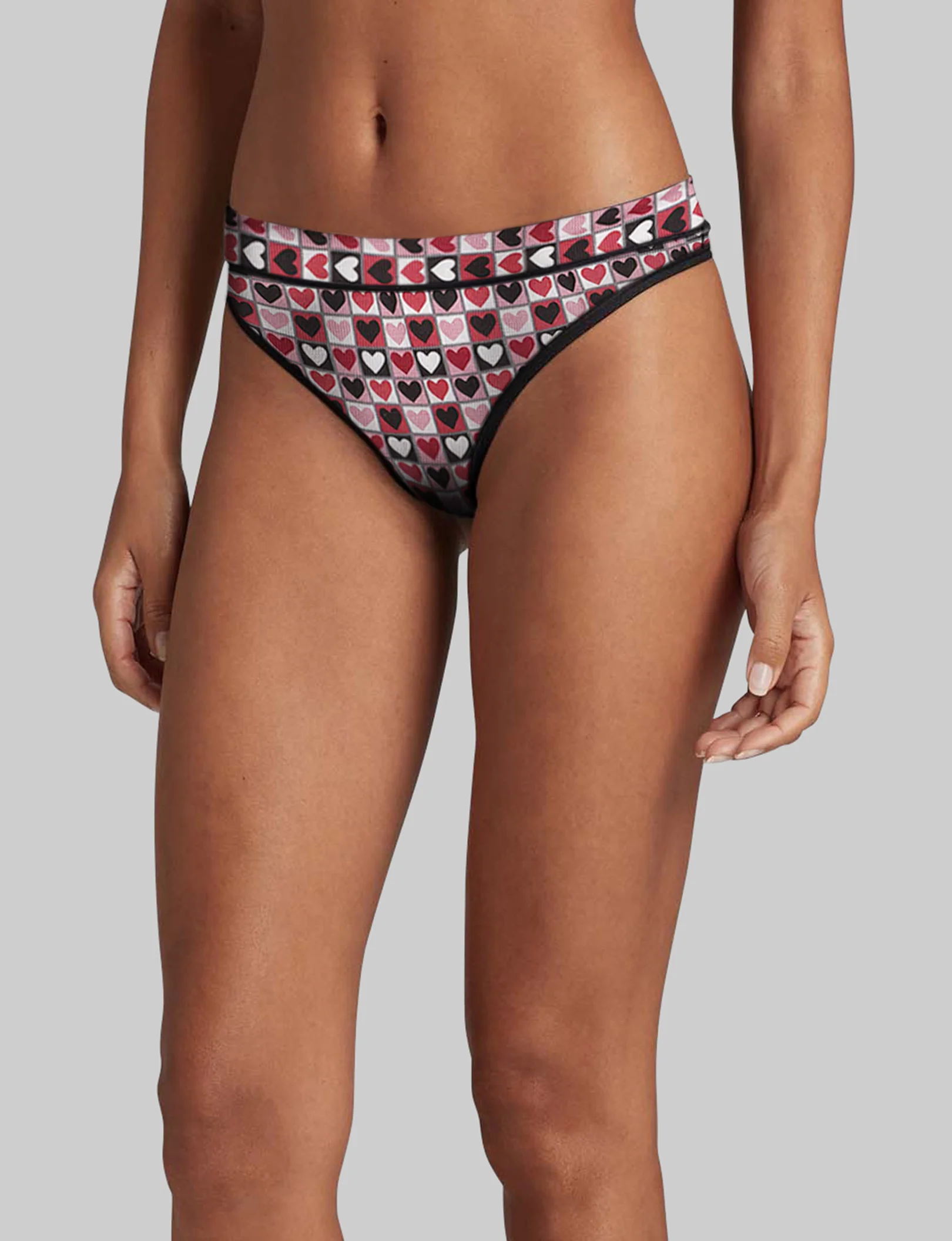 Women's Second Skin Thong - Image 186