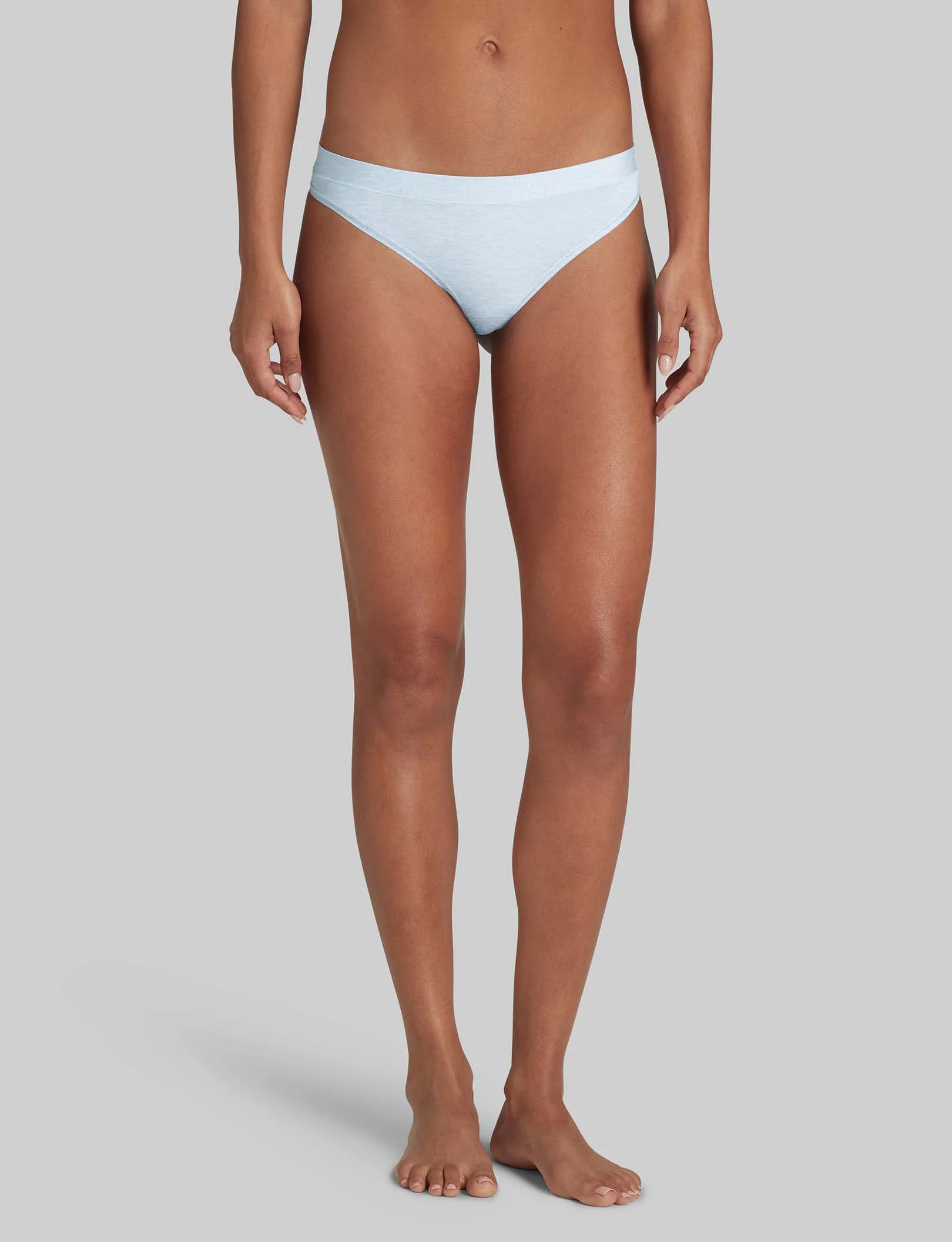 Women's Second Skin Thong - Image 191