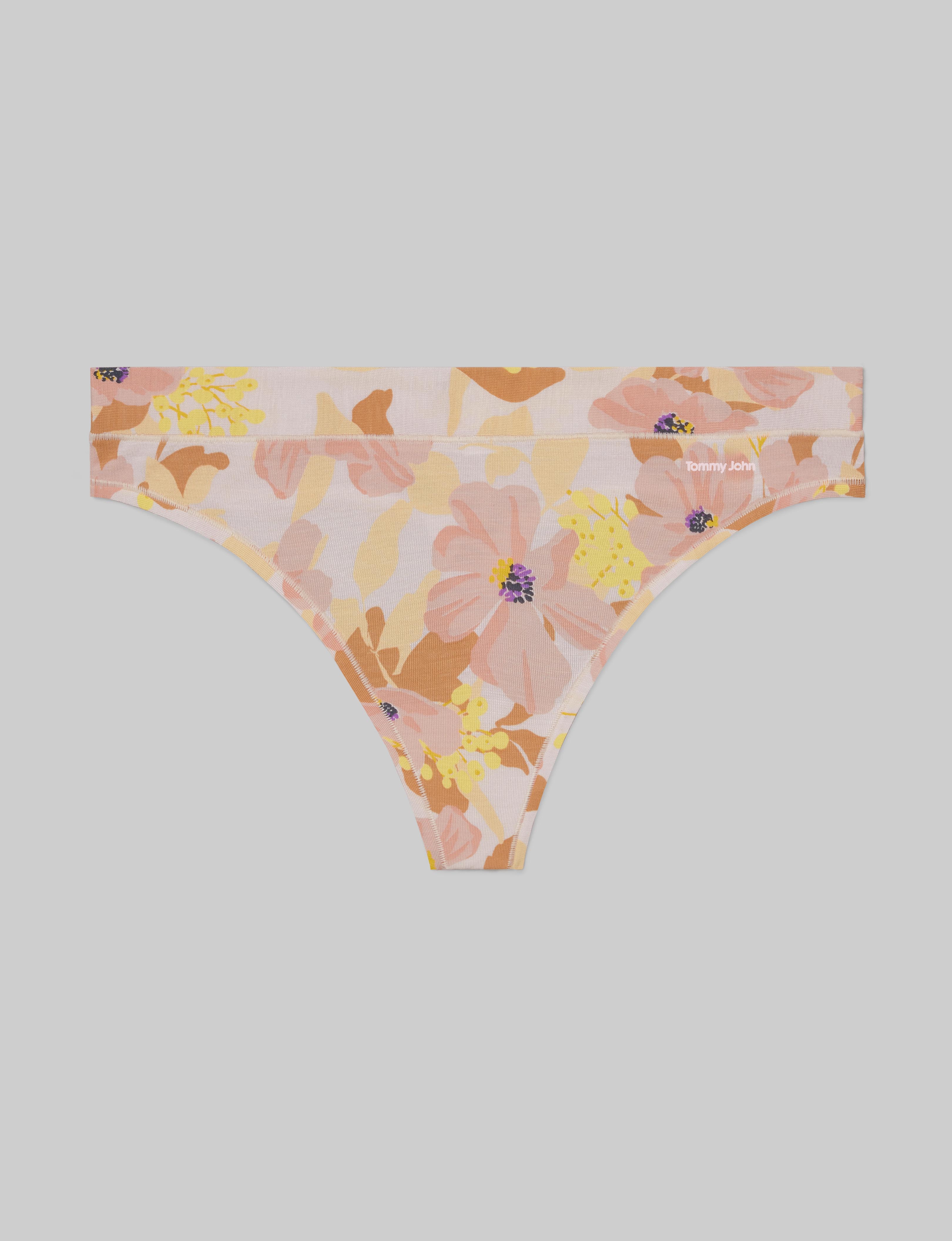 Women's Second Skin Thong - Image 21