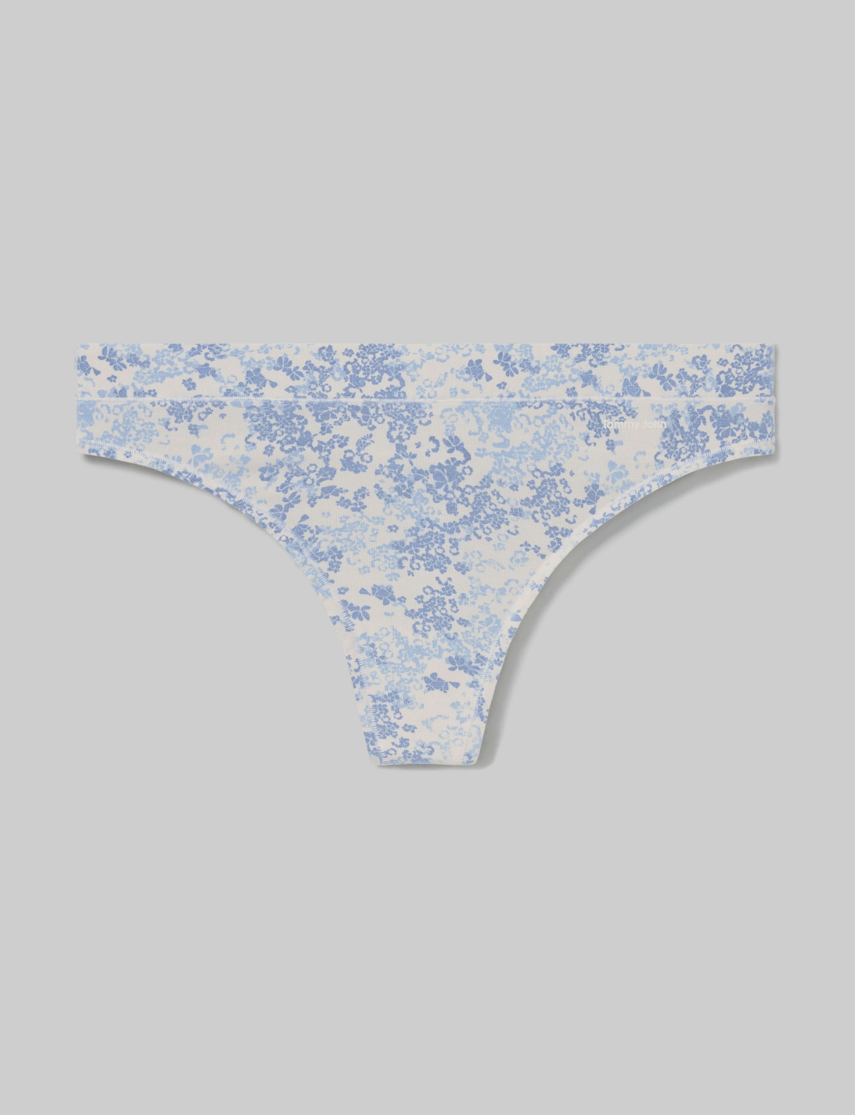 Women's Second Skin Thong - Image 28