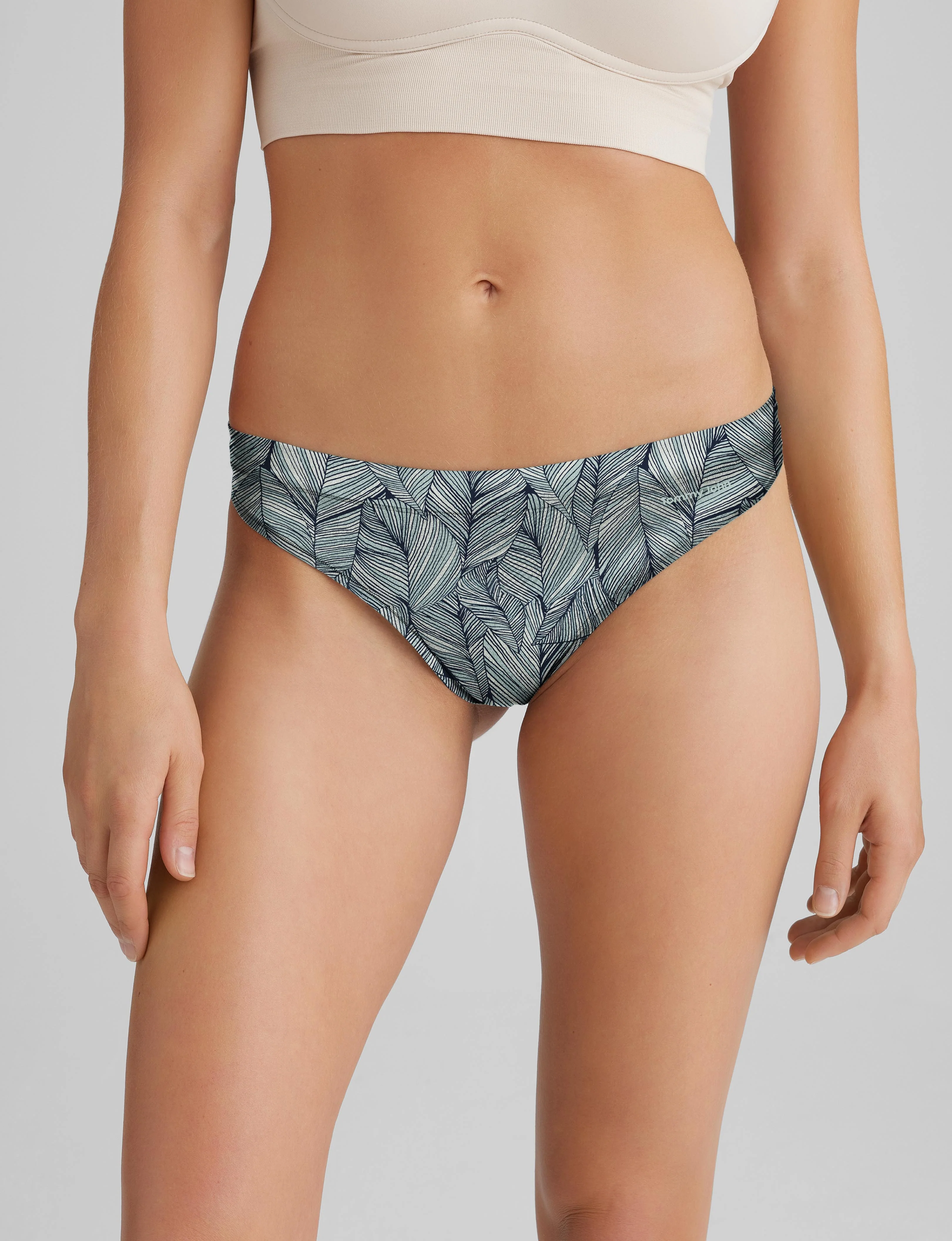 Women's Second Skin Thong - Image 36
