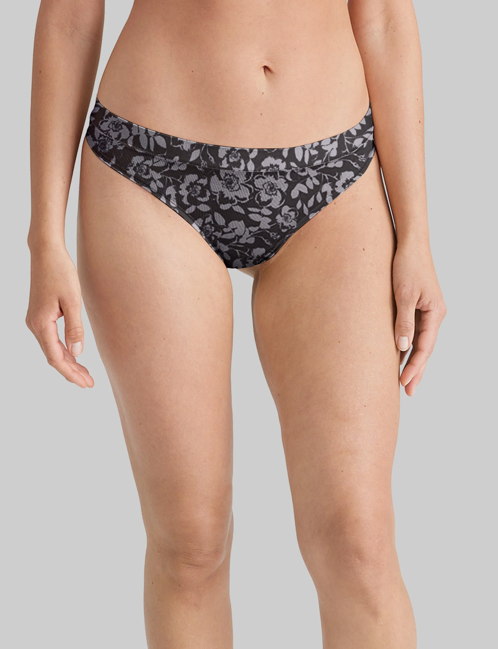 Women's Second Skin Thong - Image 40