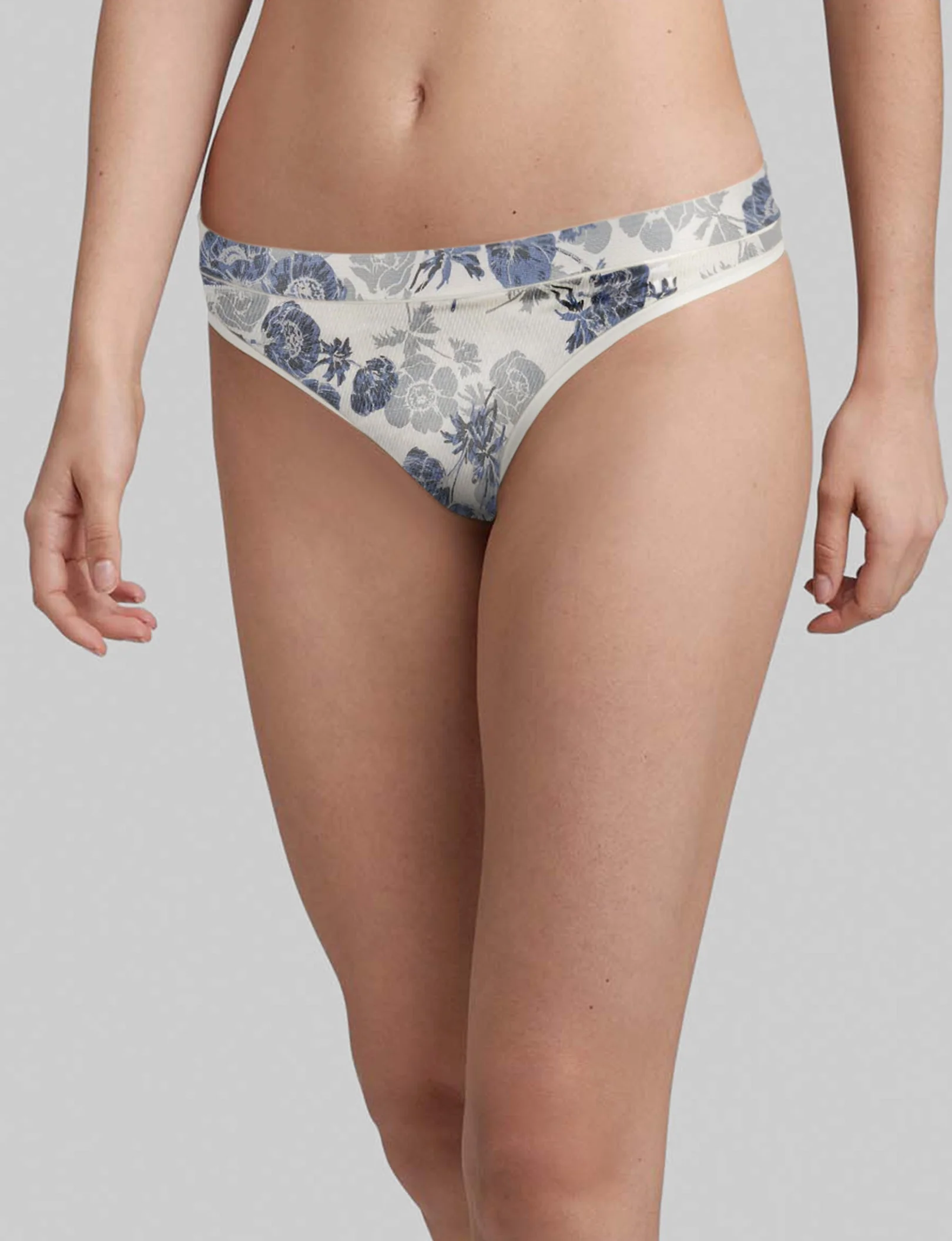 Women's Second Skin Thong - Image 41