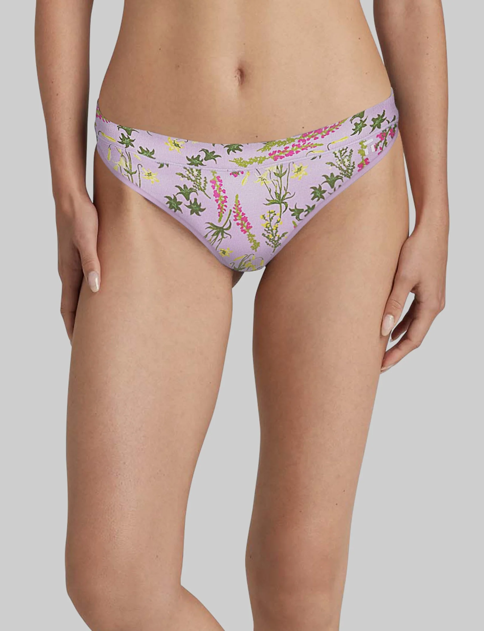 Women's Second Skin Thong - Image 46