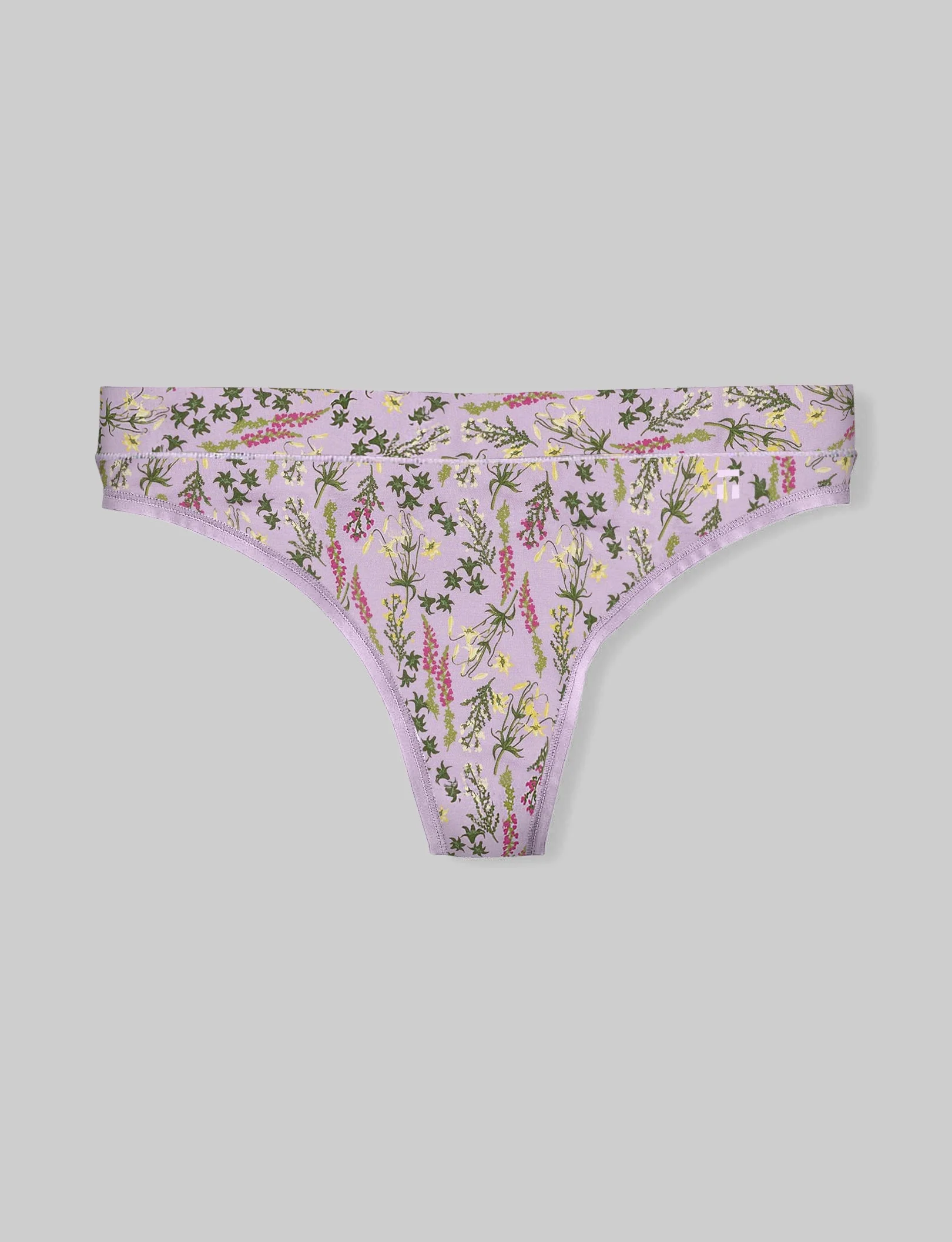 Women's Second Skin Thong - Image 50