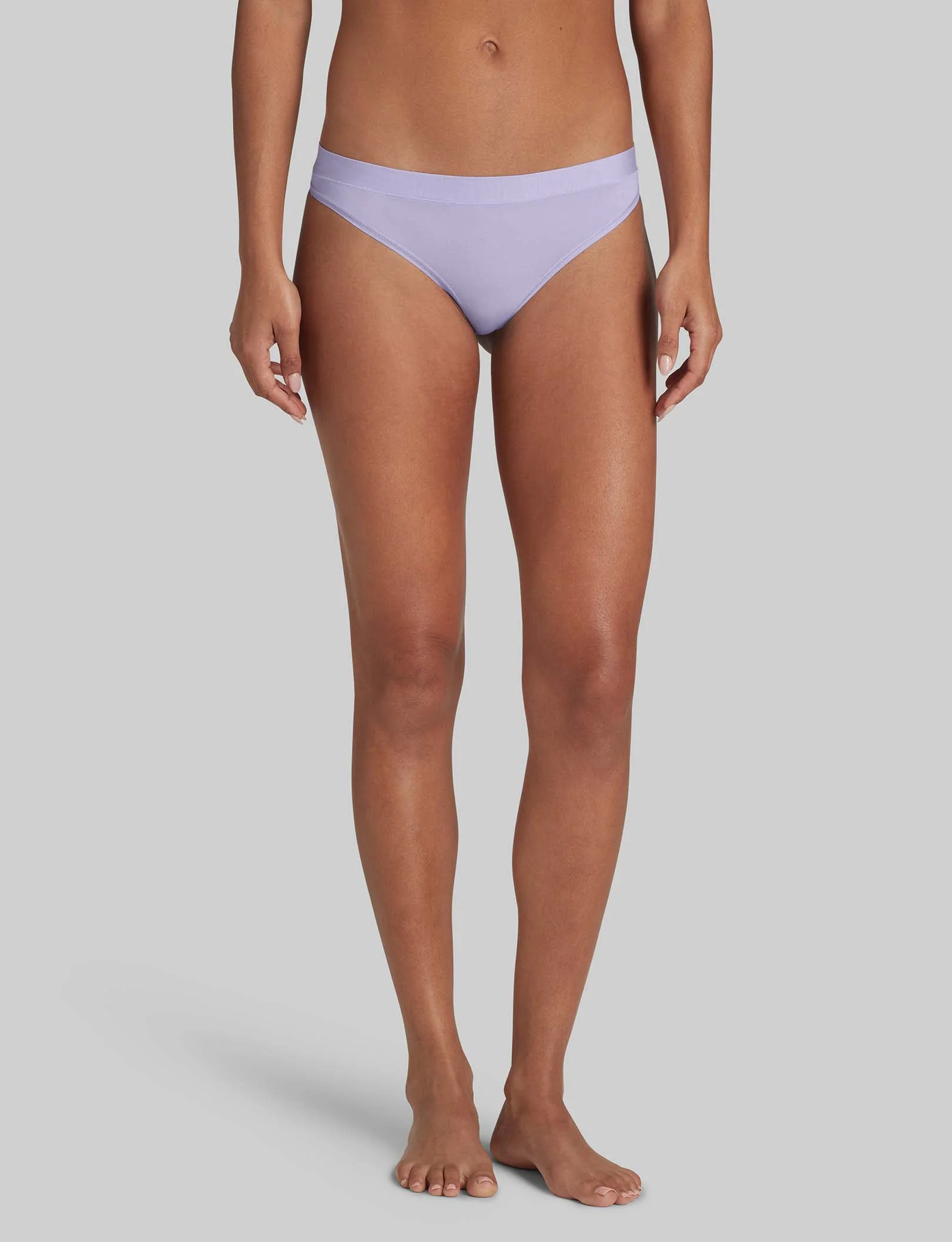 Women's Second Skin Thong - Image 51