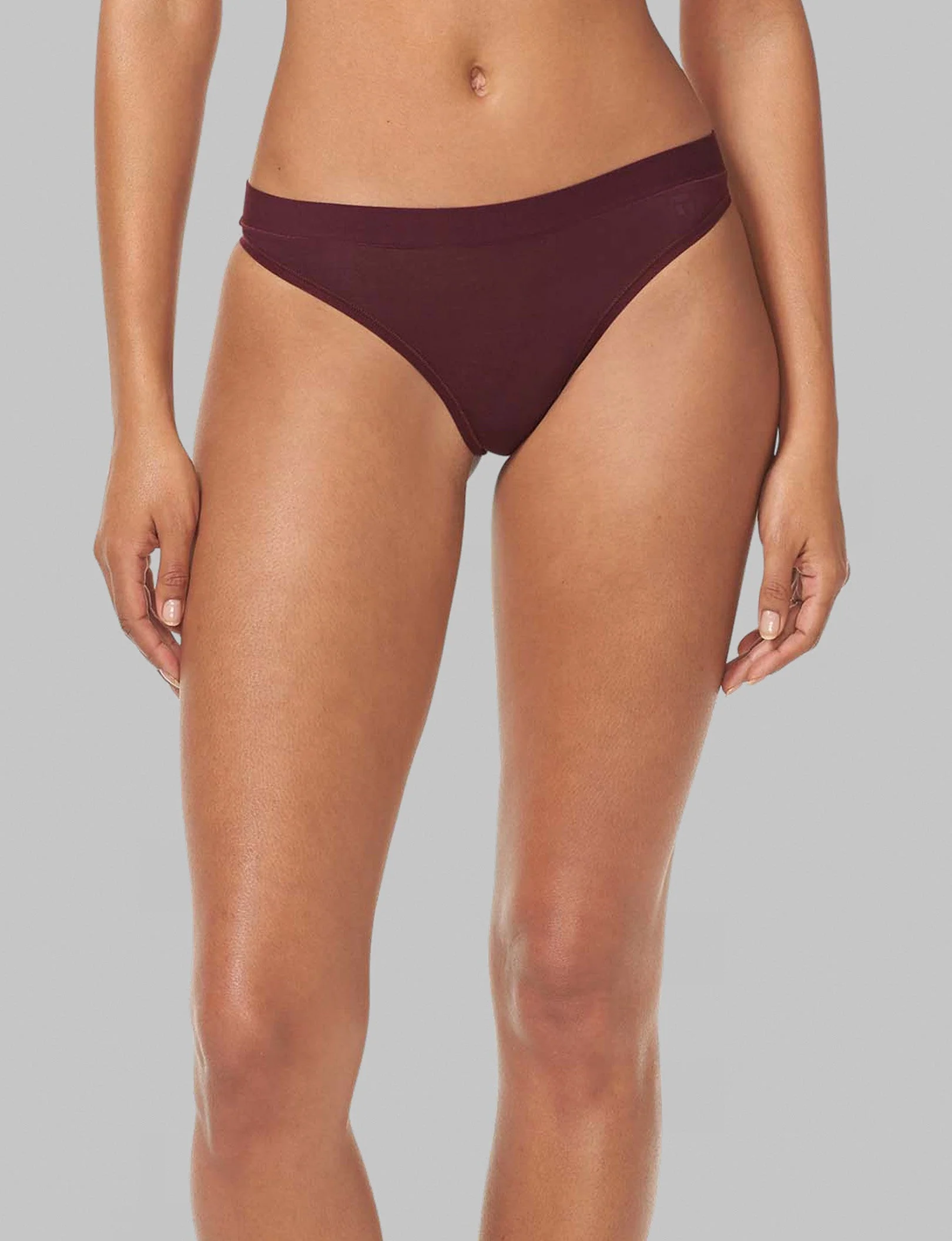 Women's Second Skin Thong - Image 55