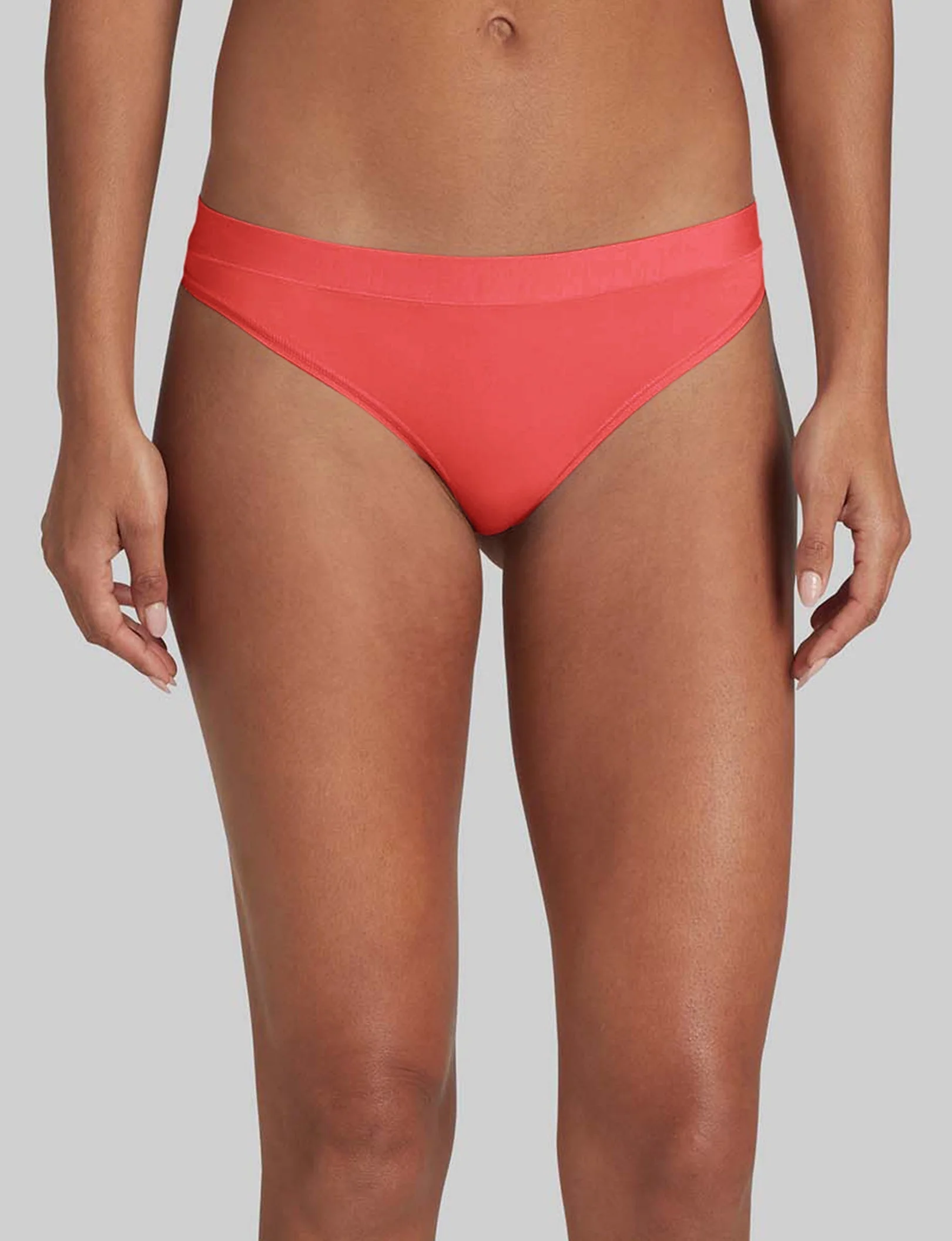 Women's Second Skin Thong - Image 6