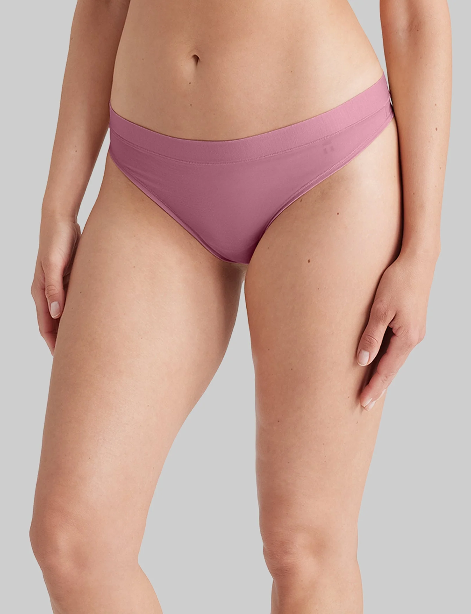 Women's Second Skin Thong - Image 61