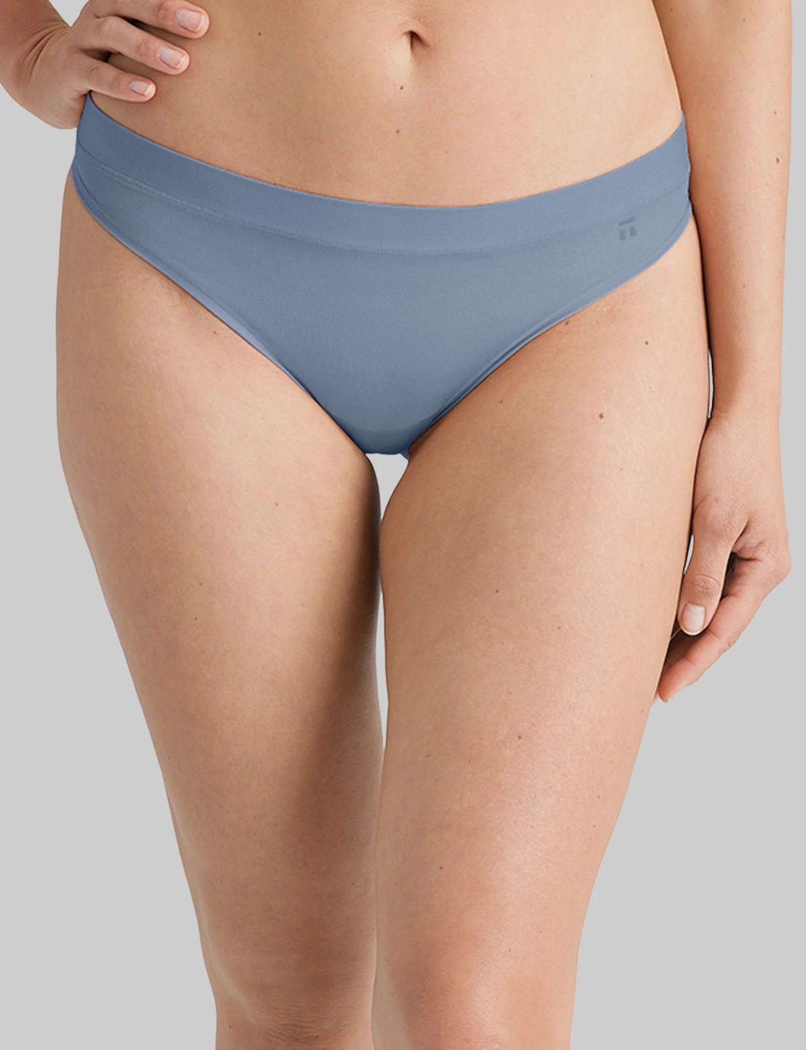 Women's Second Skin Thong - Image 64