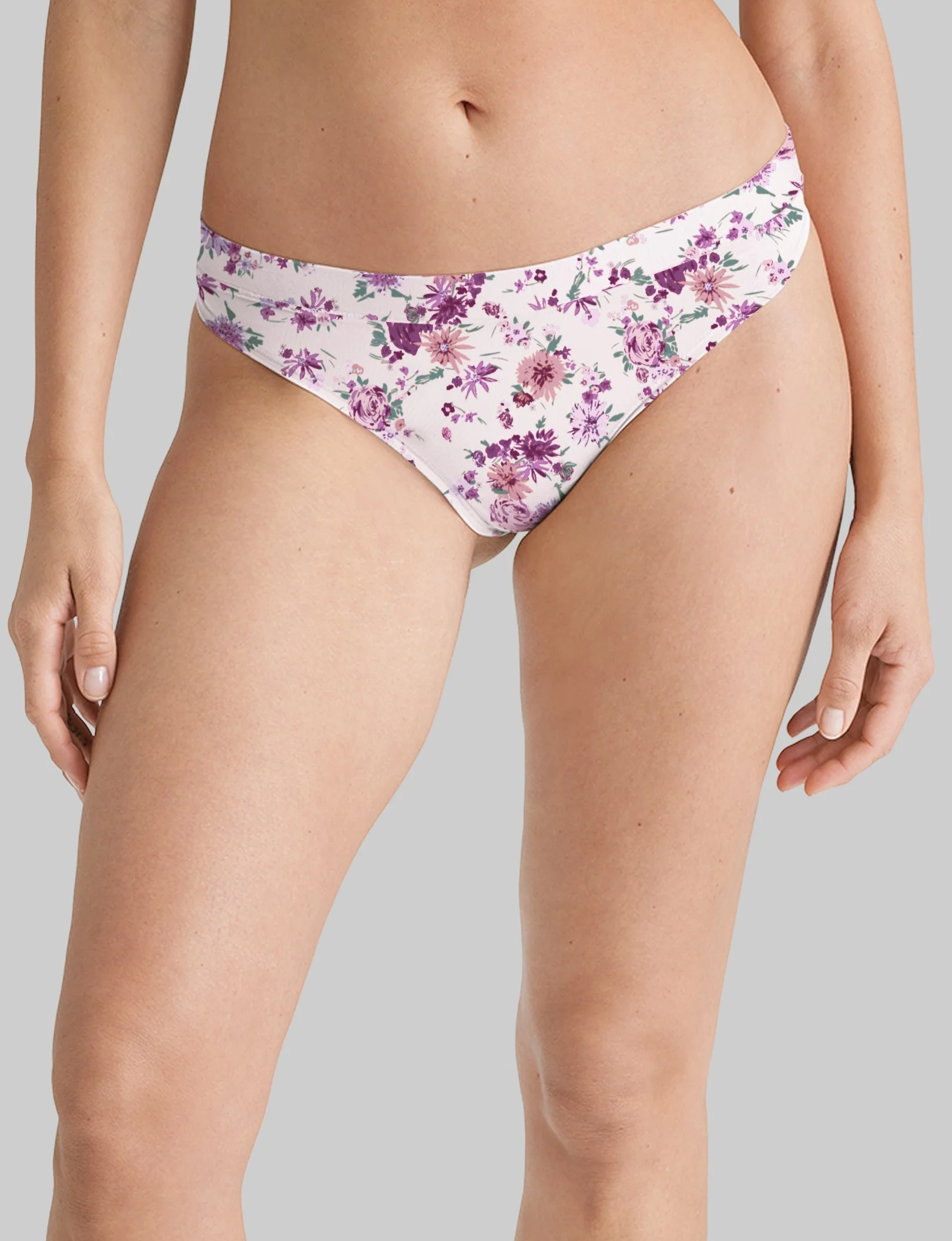 Women's Second Skin Thong - Image 67