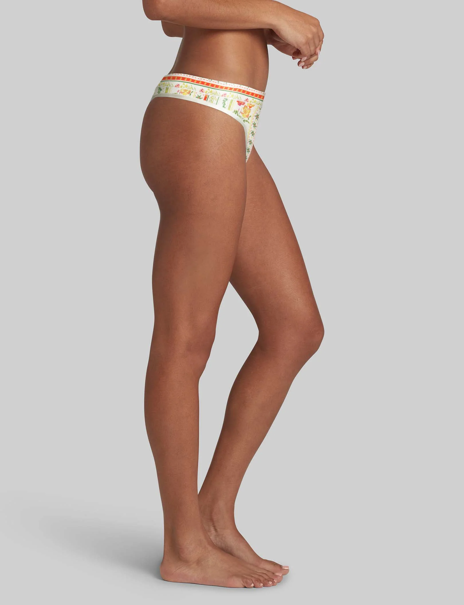 Women's Second Skin Thong - Image 71