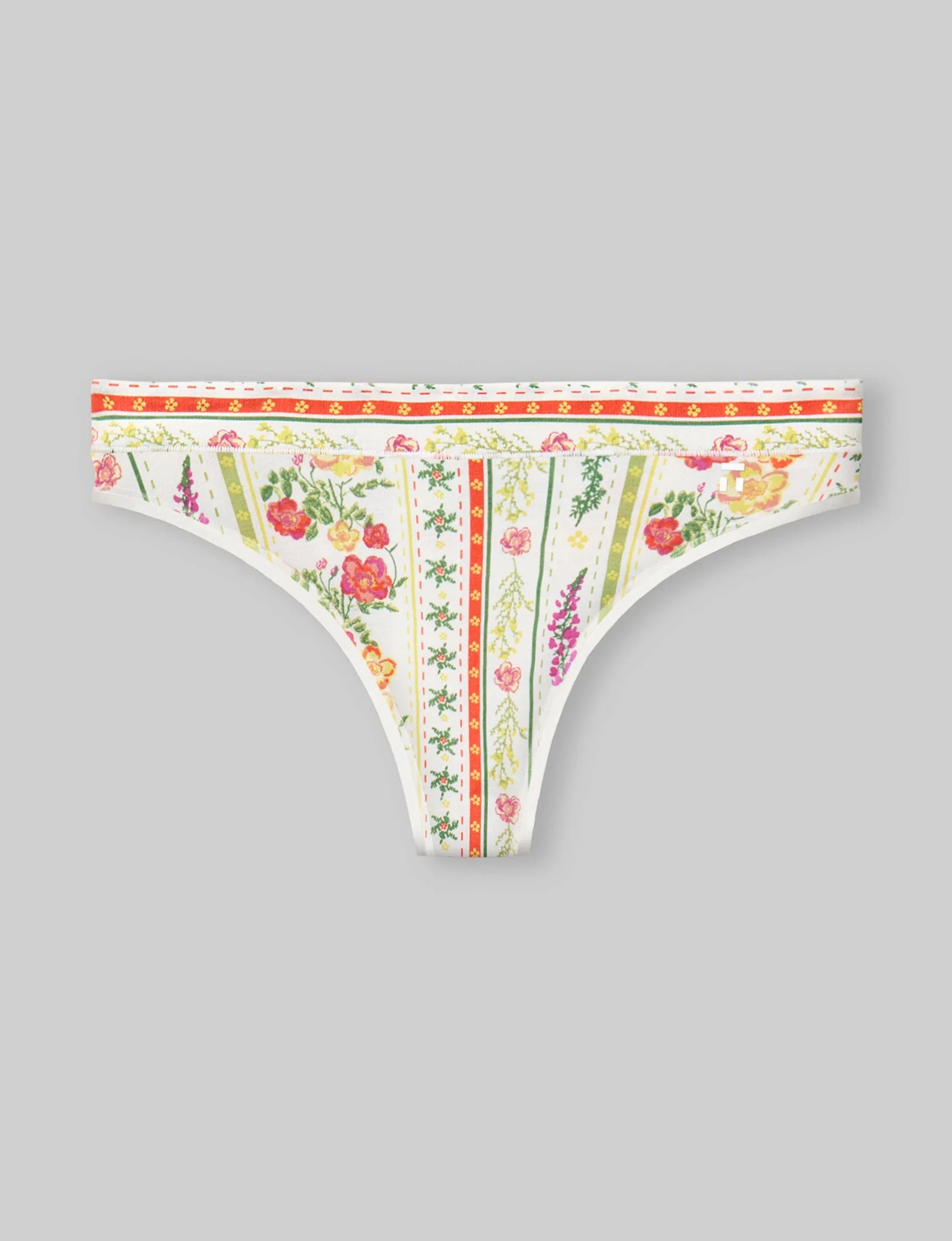Women's Second Skin Thong - Image 73