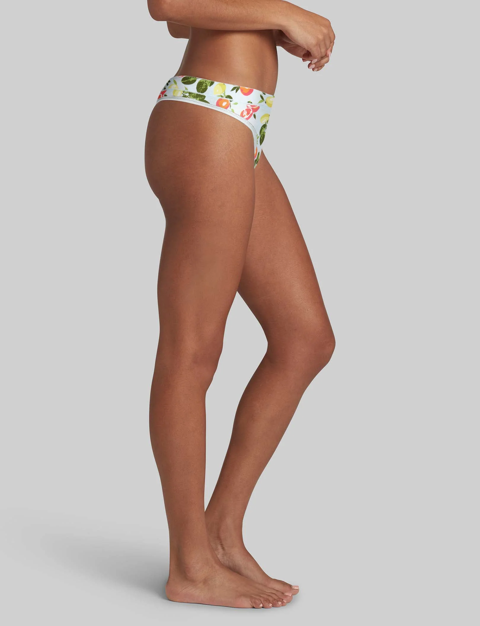 Women's Second Skin Thong - Image 84
