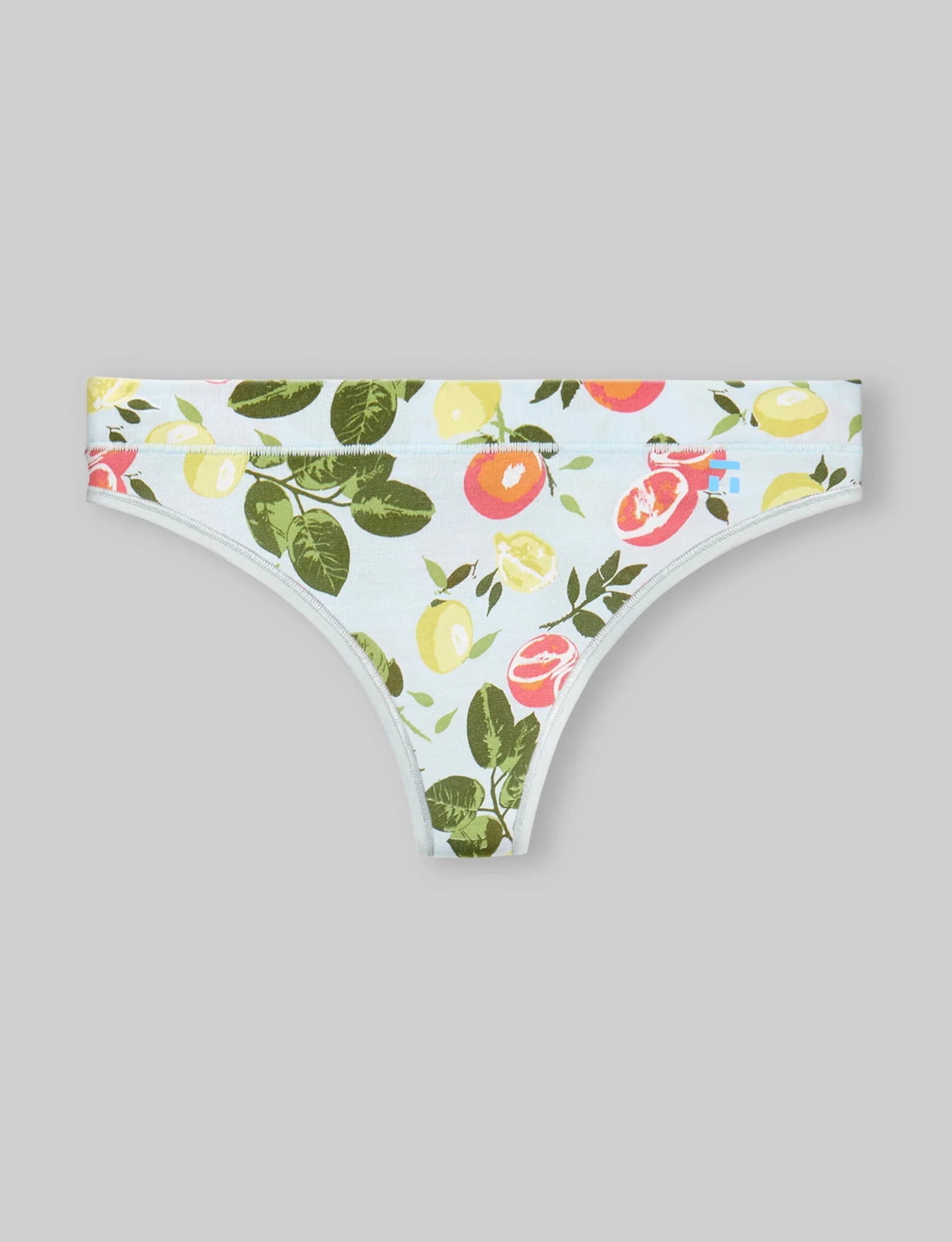 Women's Second Skin Thong - Image 87