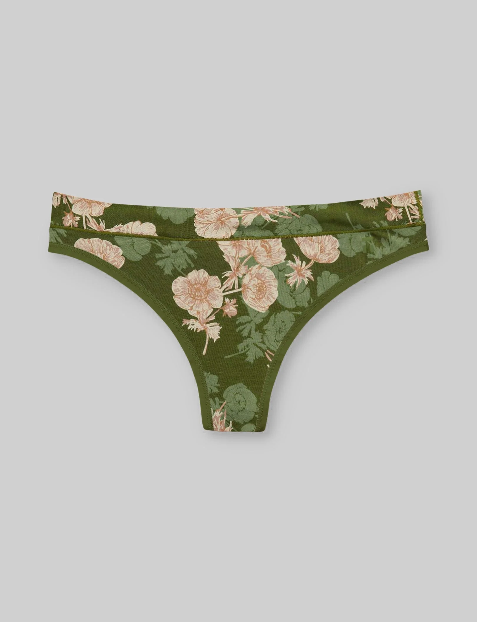Women's Second Skin Thong - Image 89