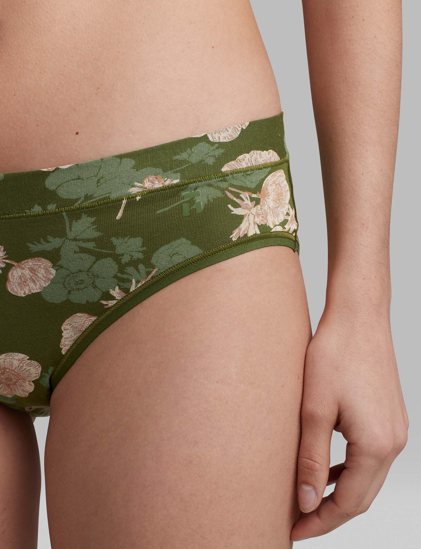 Women's Second Skin Thong - Image 91