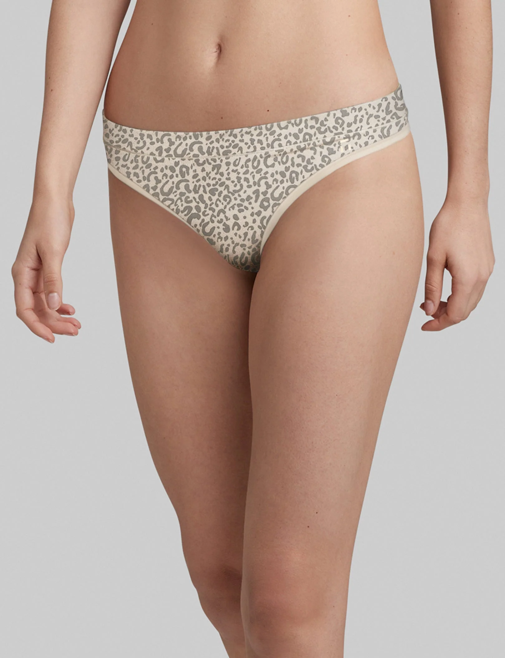 Women's Second Skin Thong - Image 96