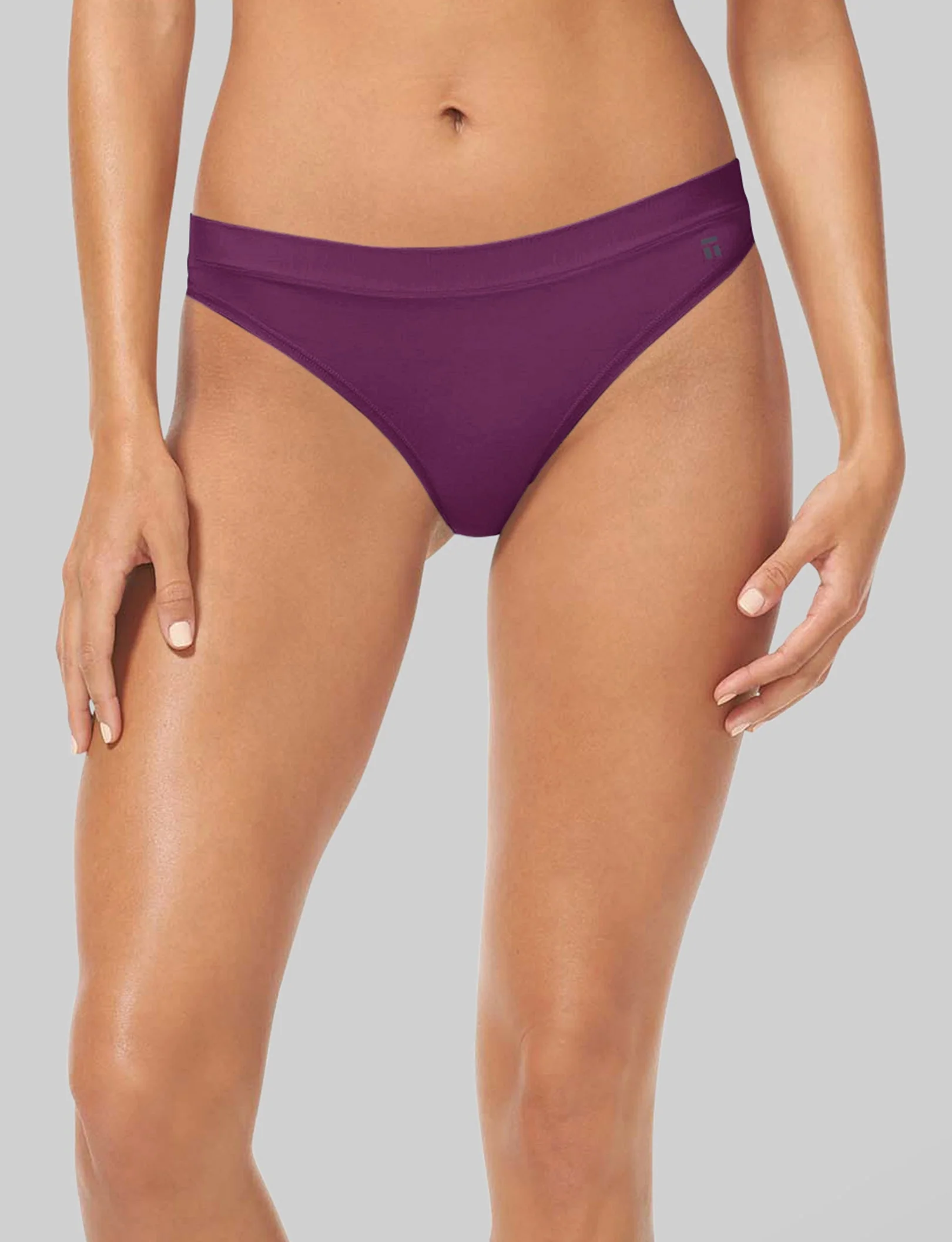 Women's Second Skin Thong - Image 97