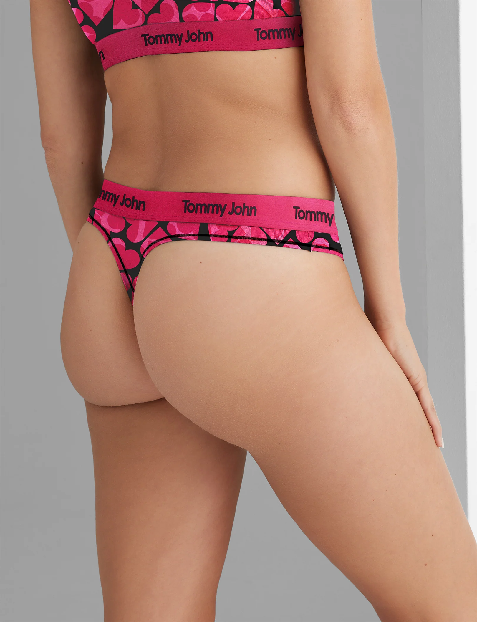 Women's Second Skin Thong - Image 15