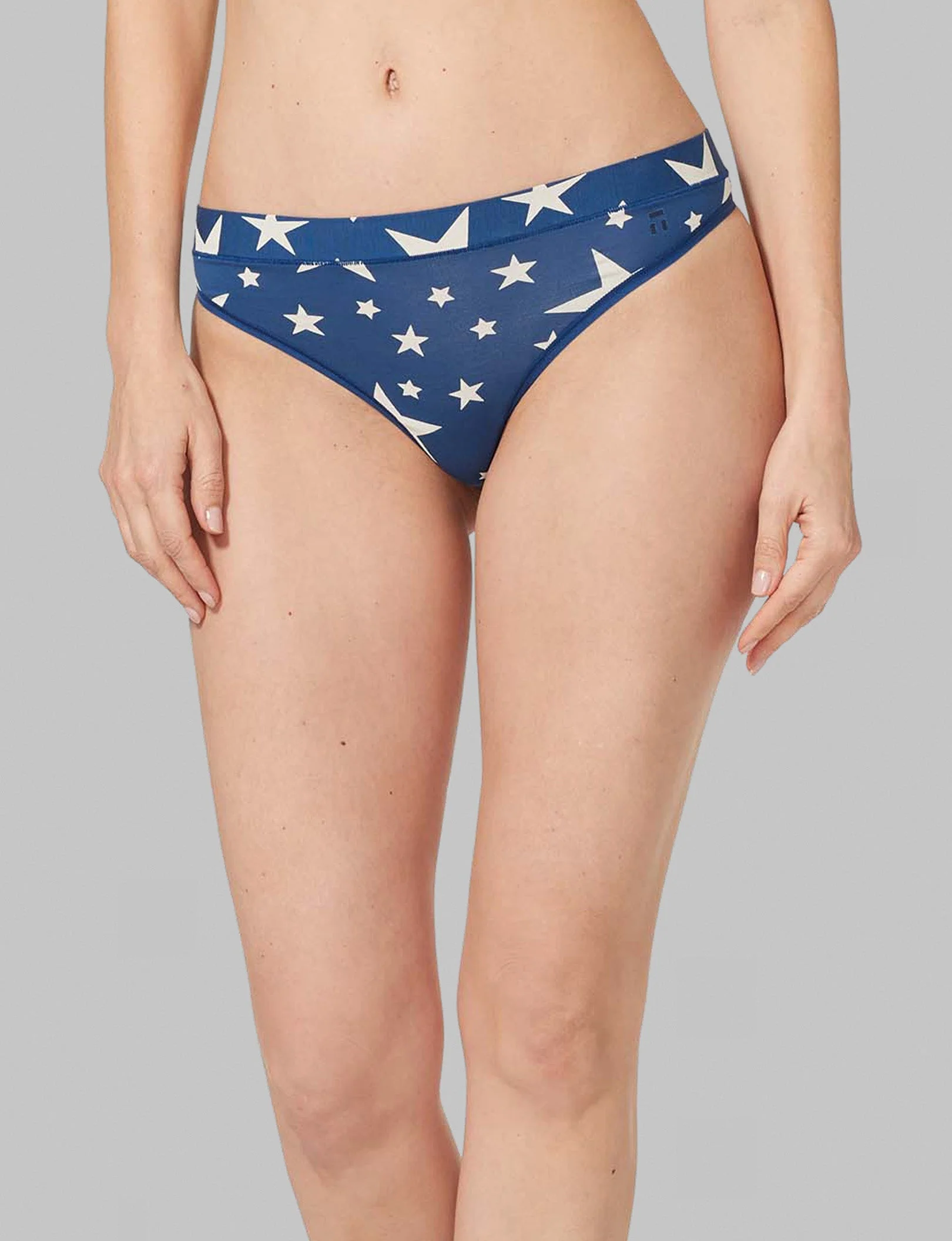 Women's Second Skin Thong - Image 10