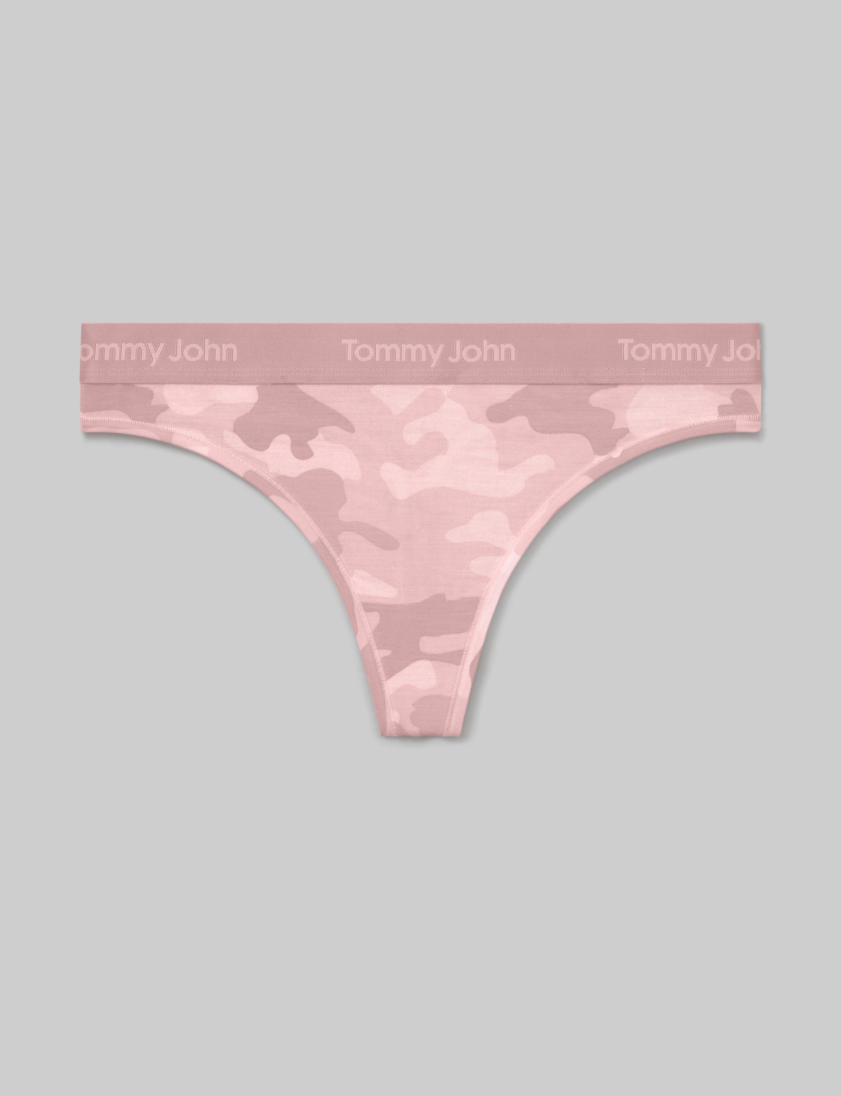 Women's Second Skin Thong - Image 100