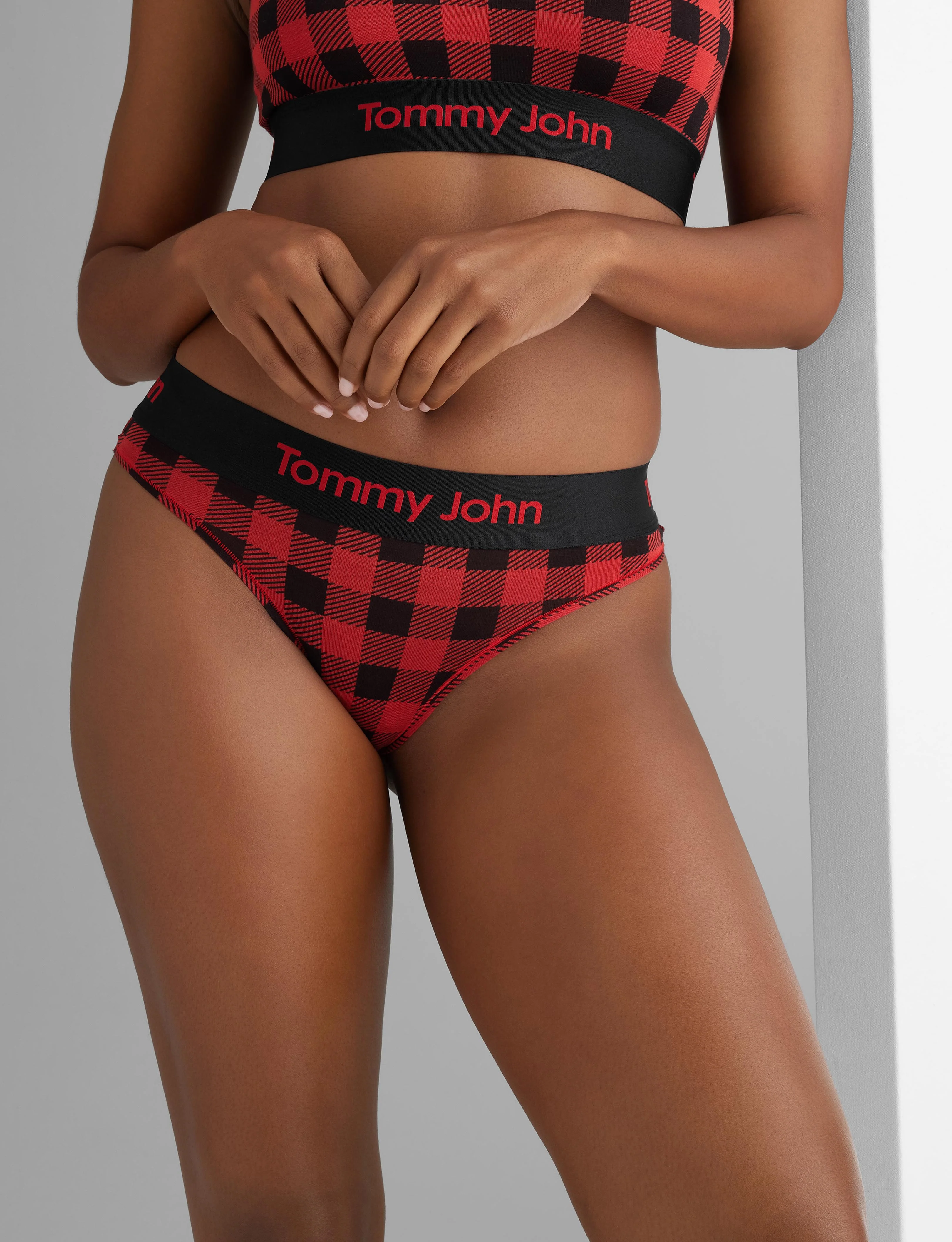 Women's Second Skin Thong - Image 106