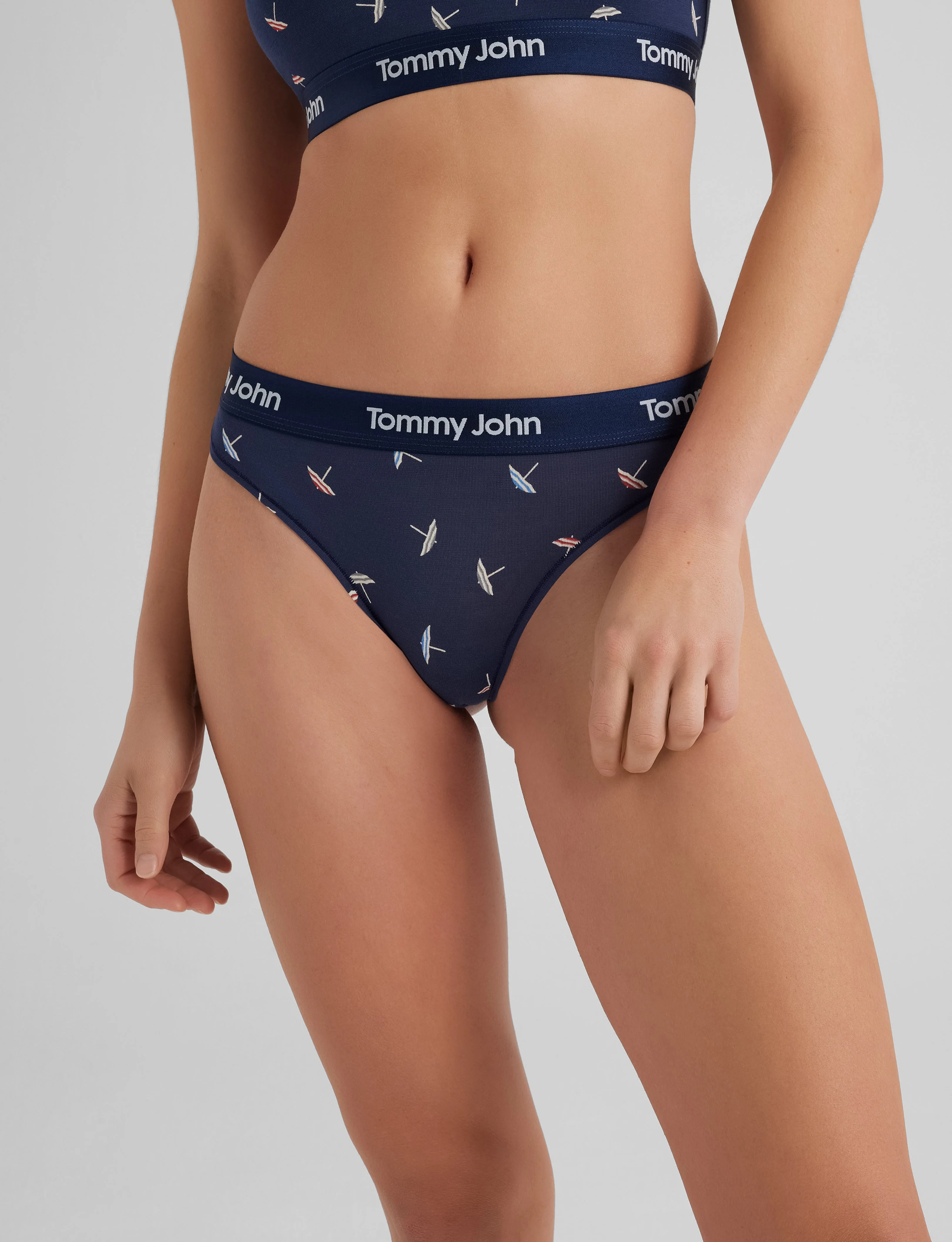 Women's Second Skin Thong - Image 110