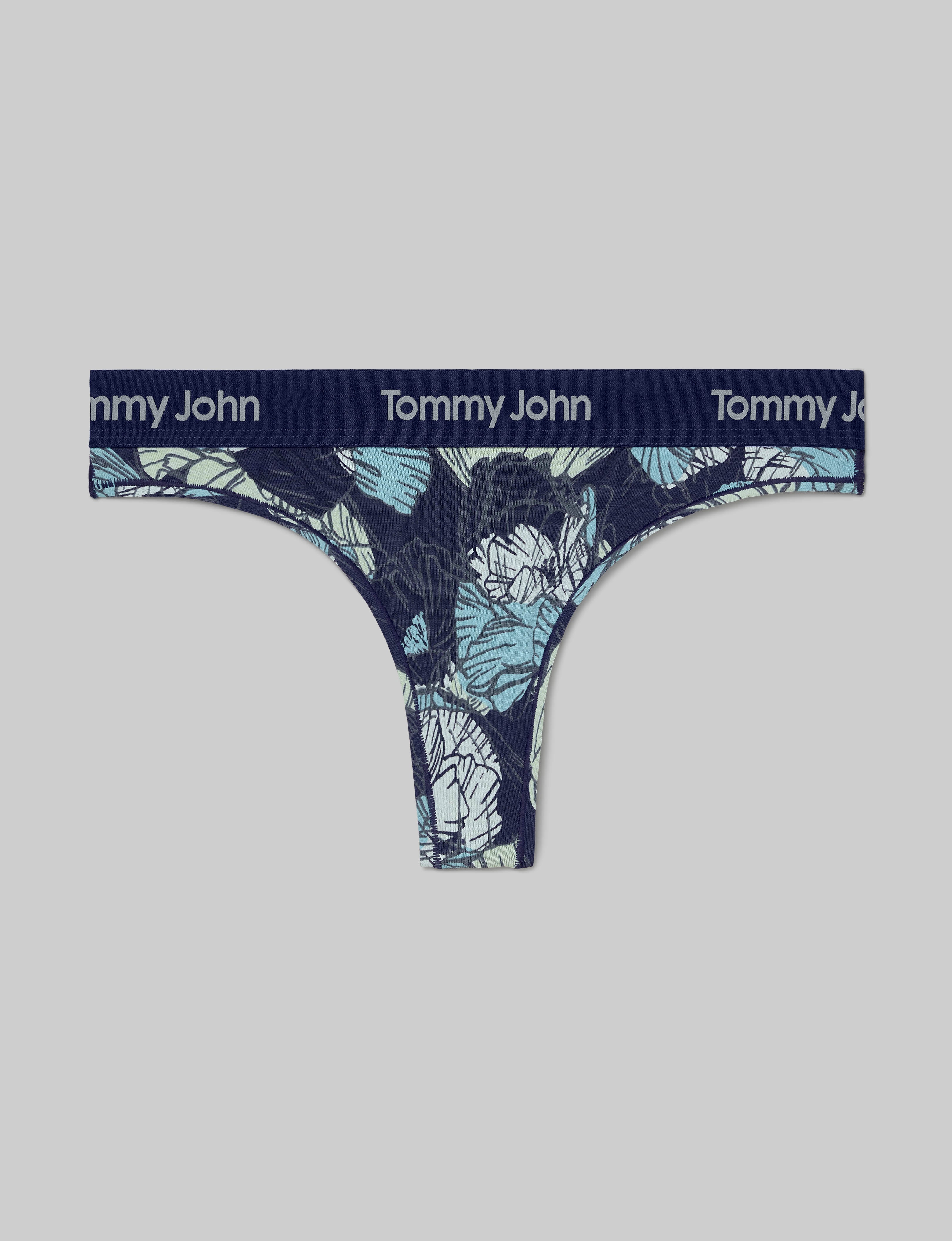 Women's Second Skin Thong - Image 26