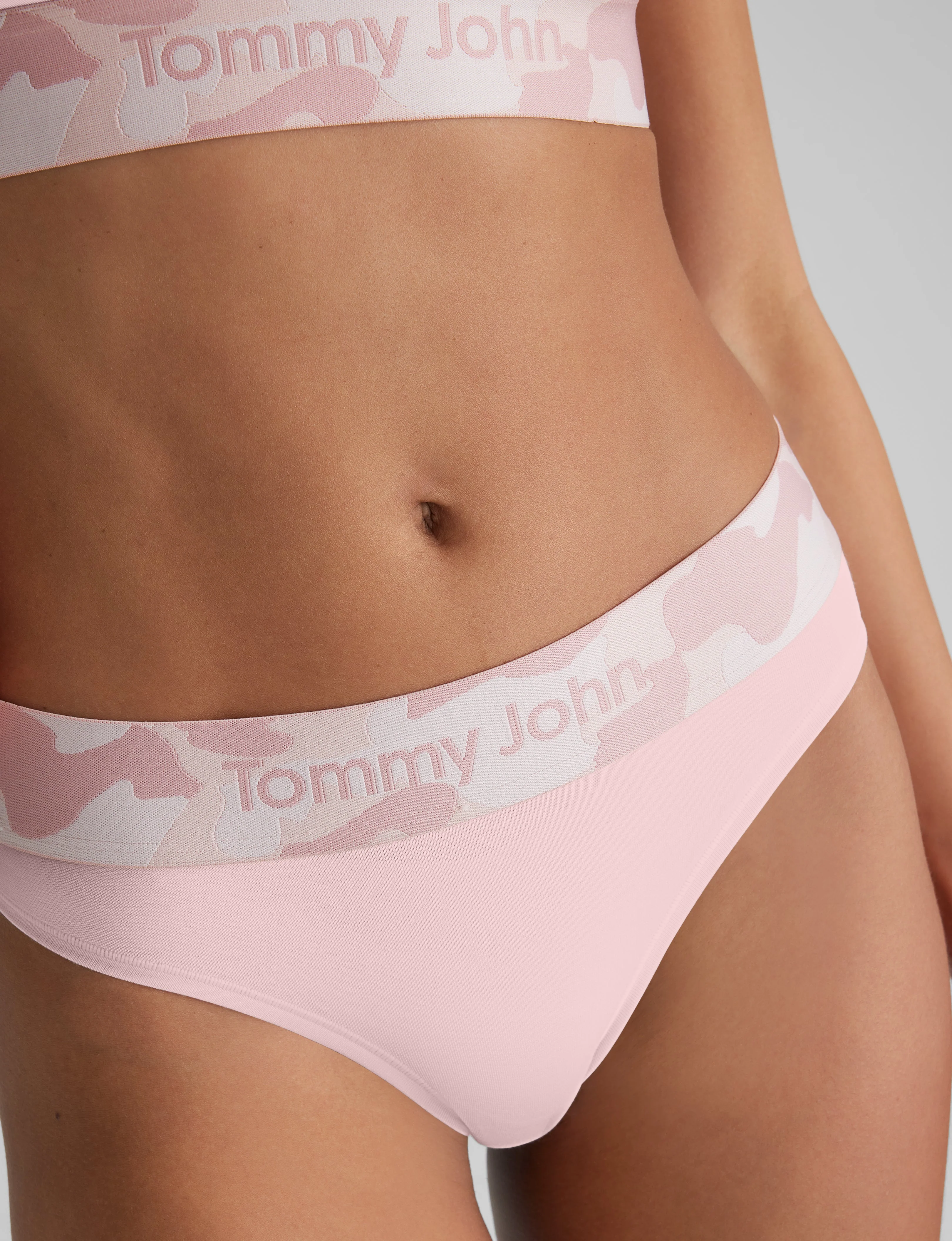 Women's Second Skin Thong - Image 39
