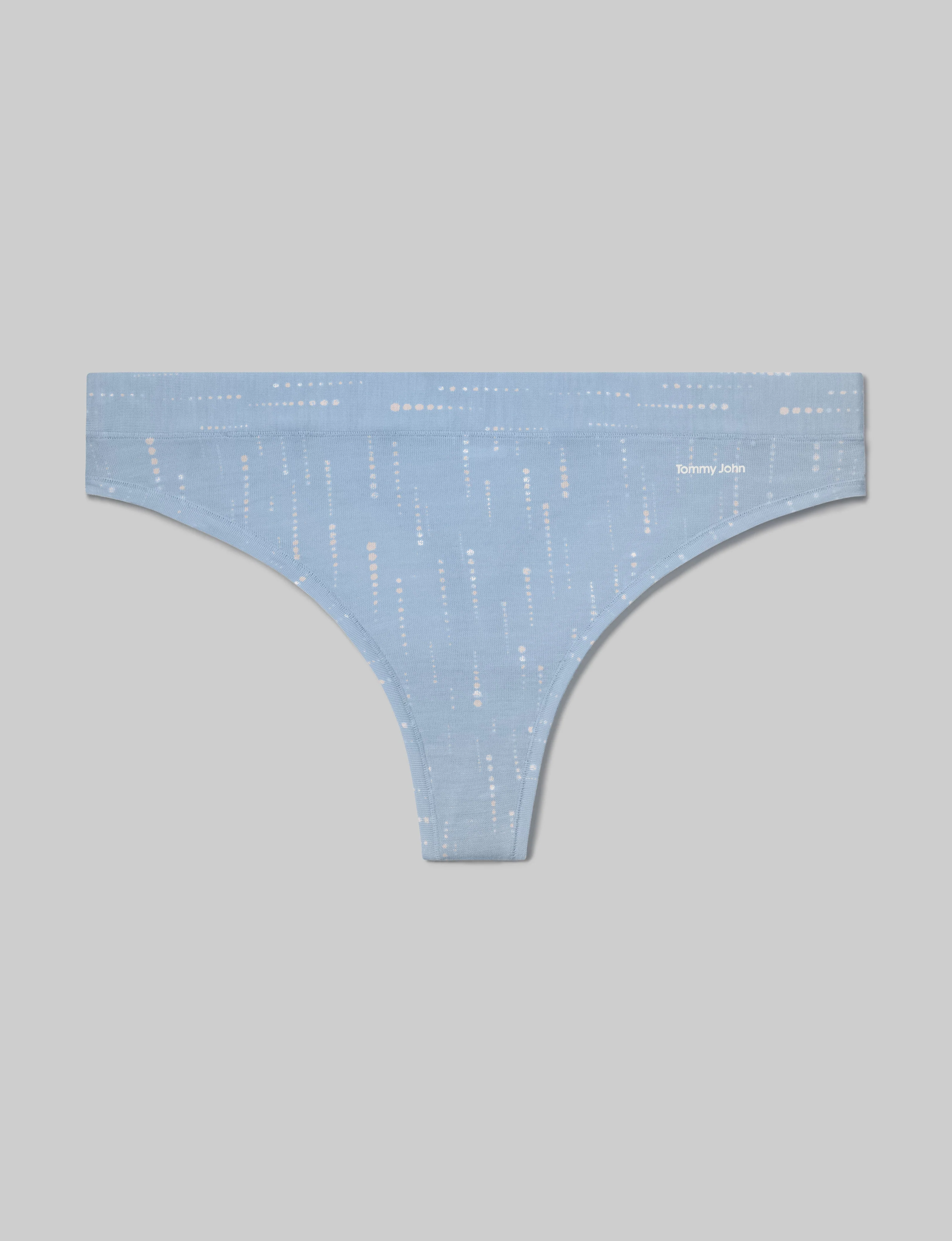 Women's Second Skin Thong - Image 61