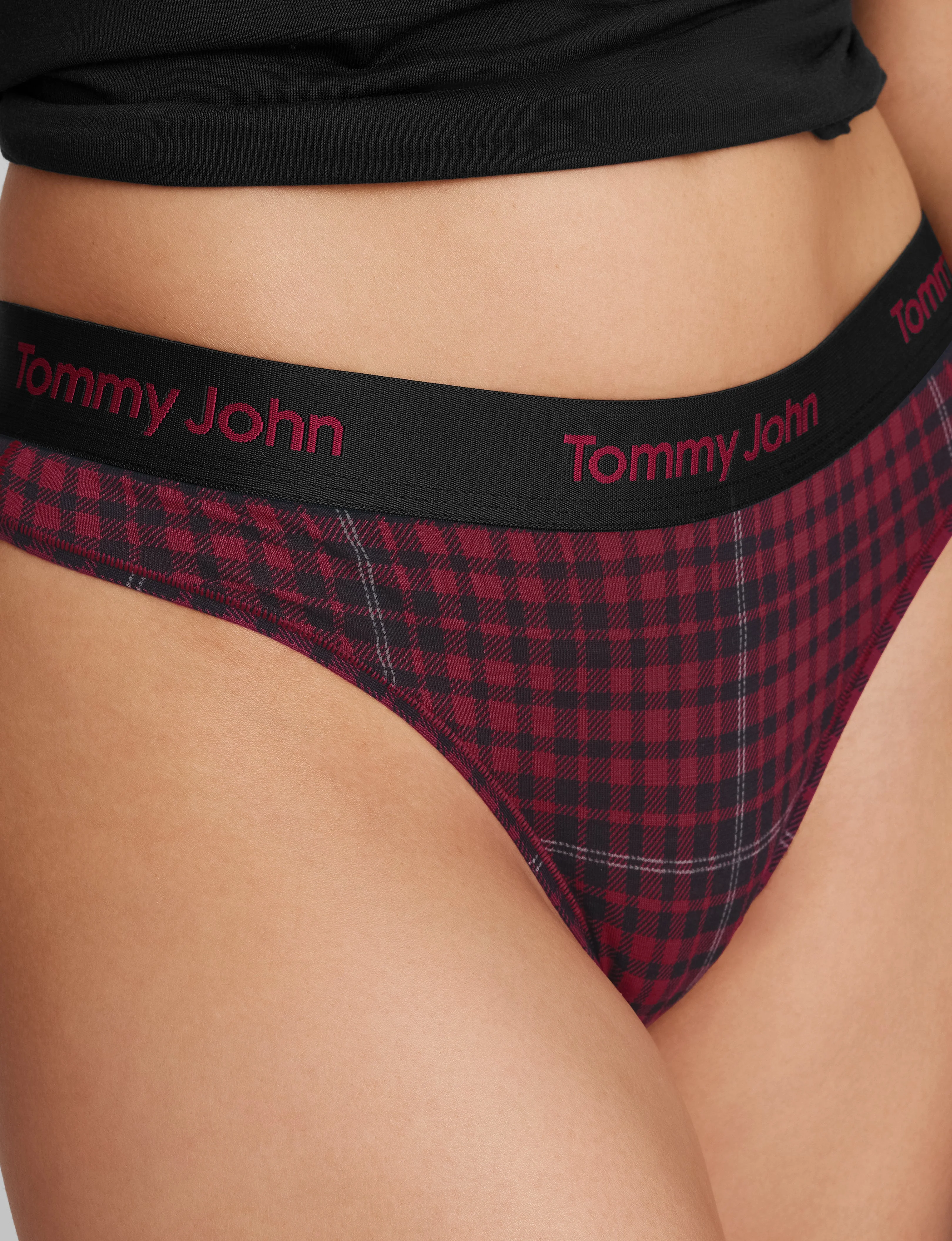 Women's Second Skin Thong - Image 65