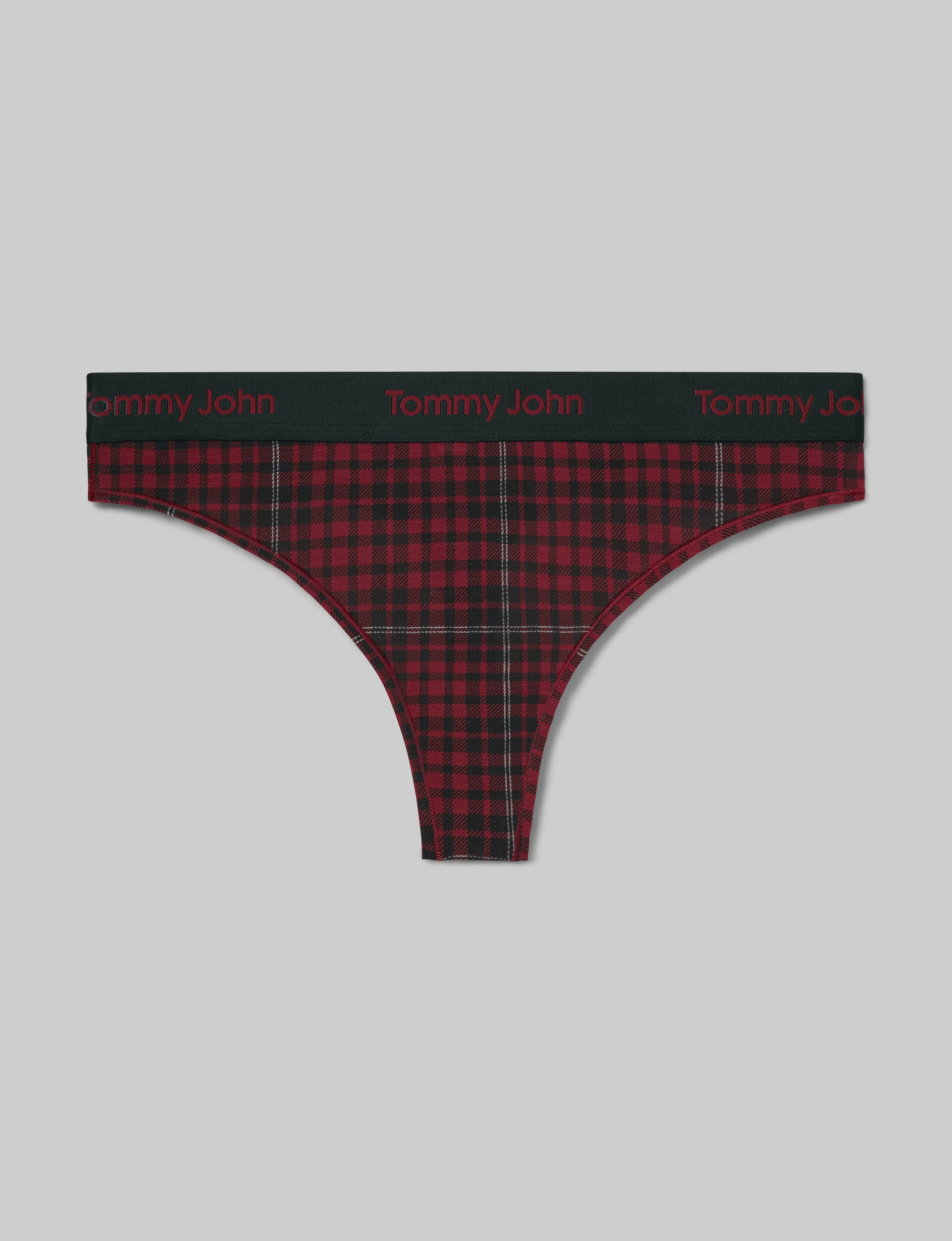 Women's Second Skin Thong - Image 67